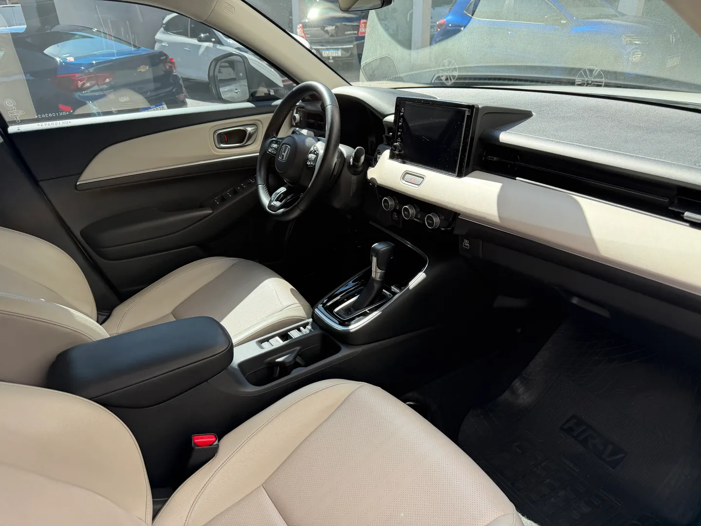 Imagem 16 – Honda Hr-V 1.5 Di I-Vtec Turbo Flex Touring Cvt
