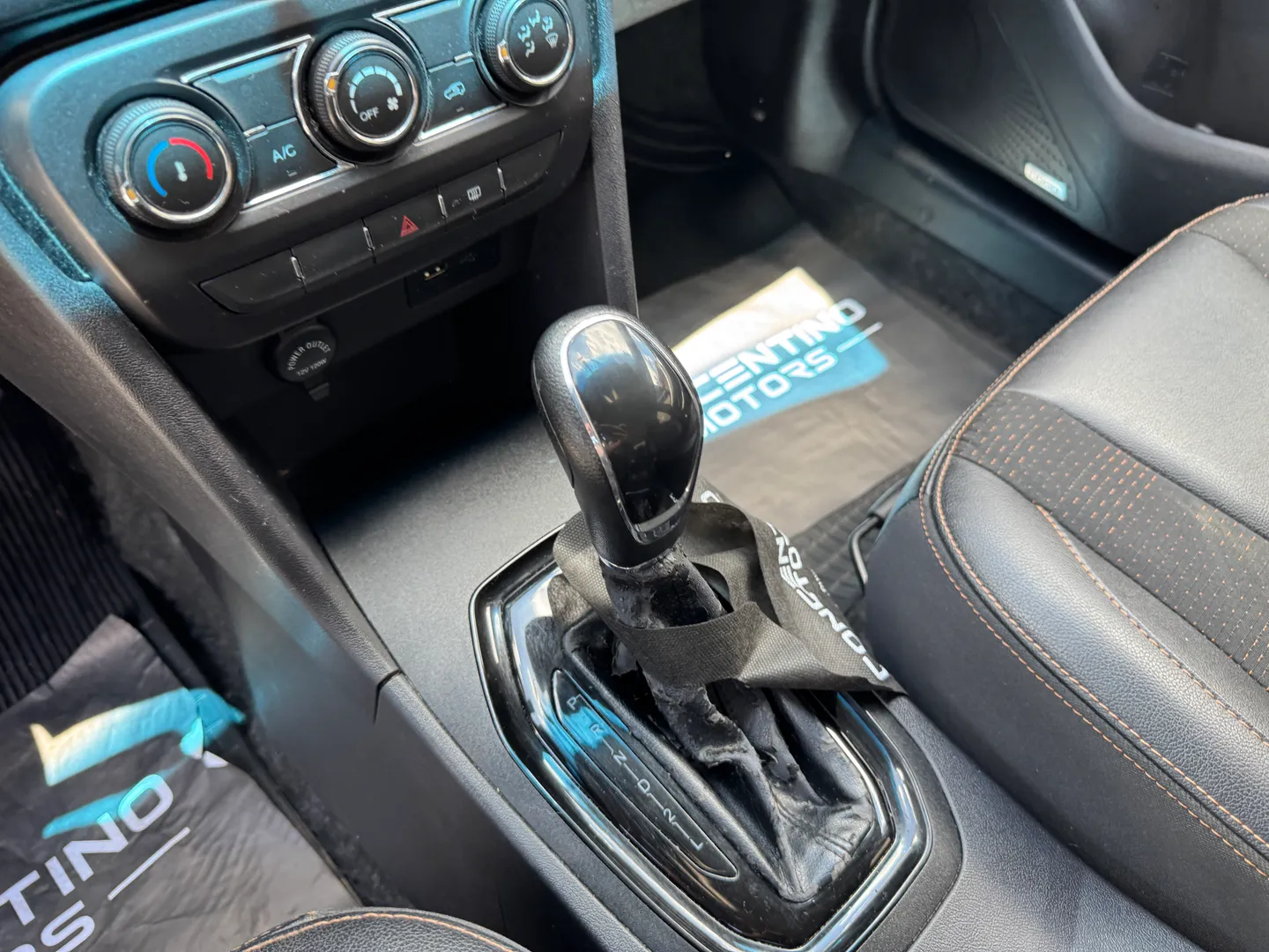 Imagem 16 – Chery Tiggo 2 1.5 Mpfi 16V Flex Look 4P Automático