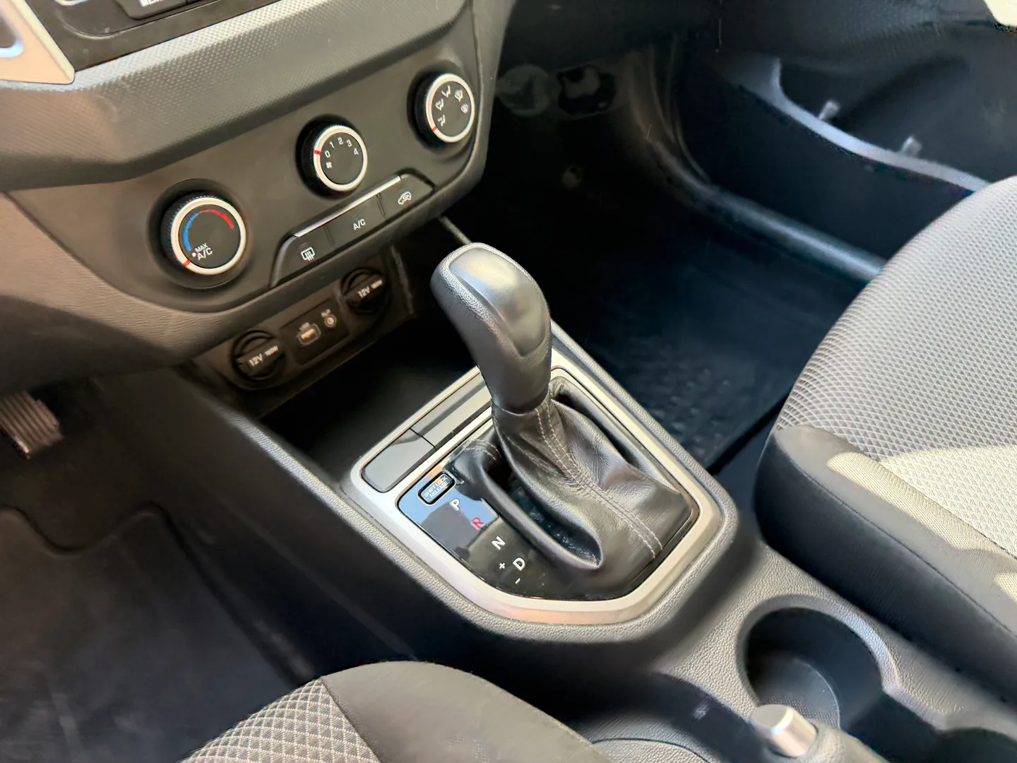 Imagem 12 – Hyundai Creta 1.6 16V Flex Attitude Automático