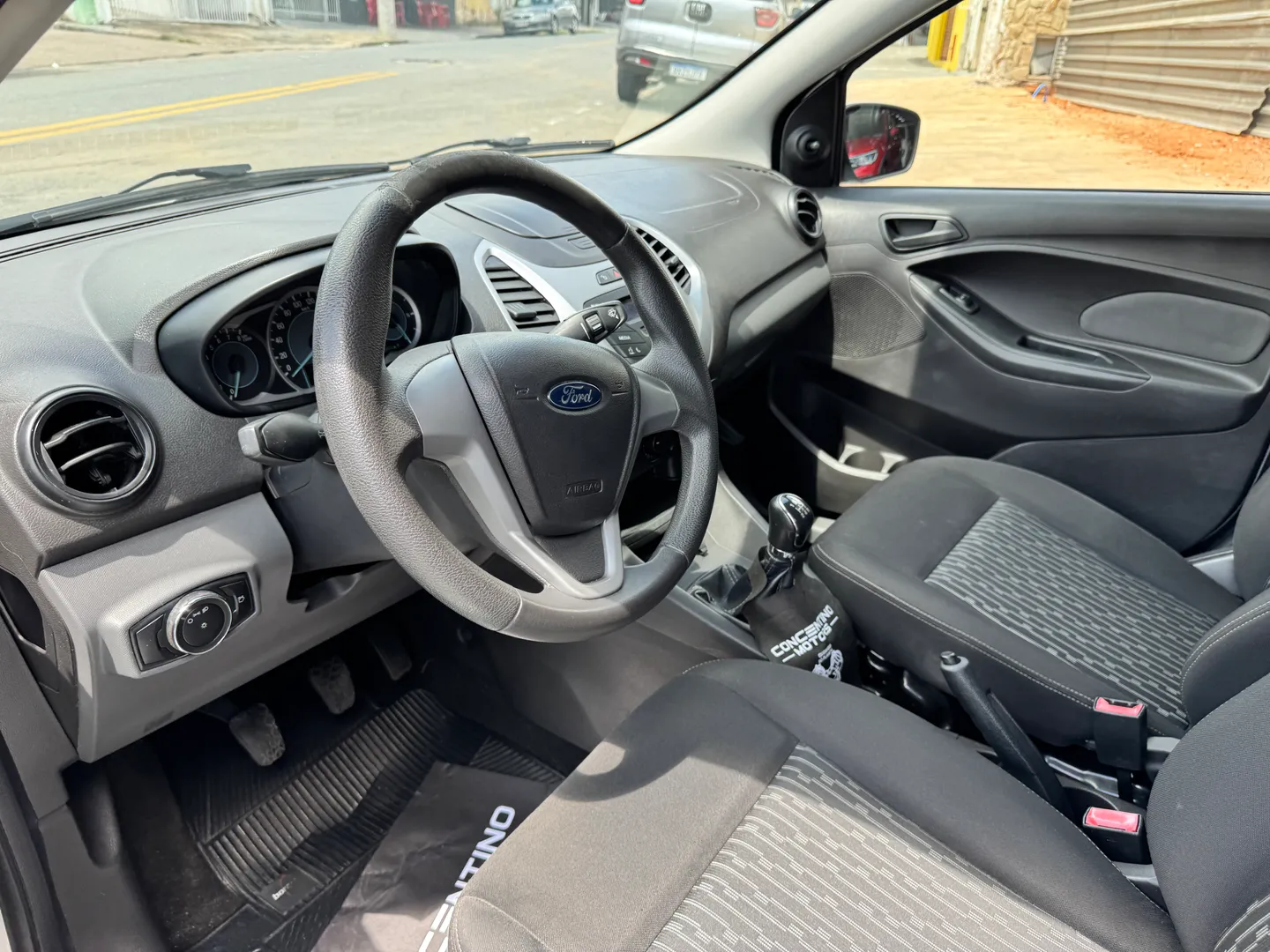 Imagem 14 – Ford Ka 1.0 Ti-Vct Flex Se Manual