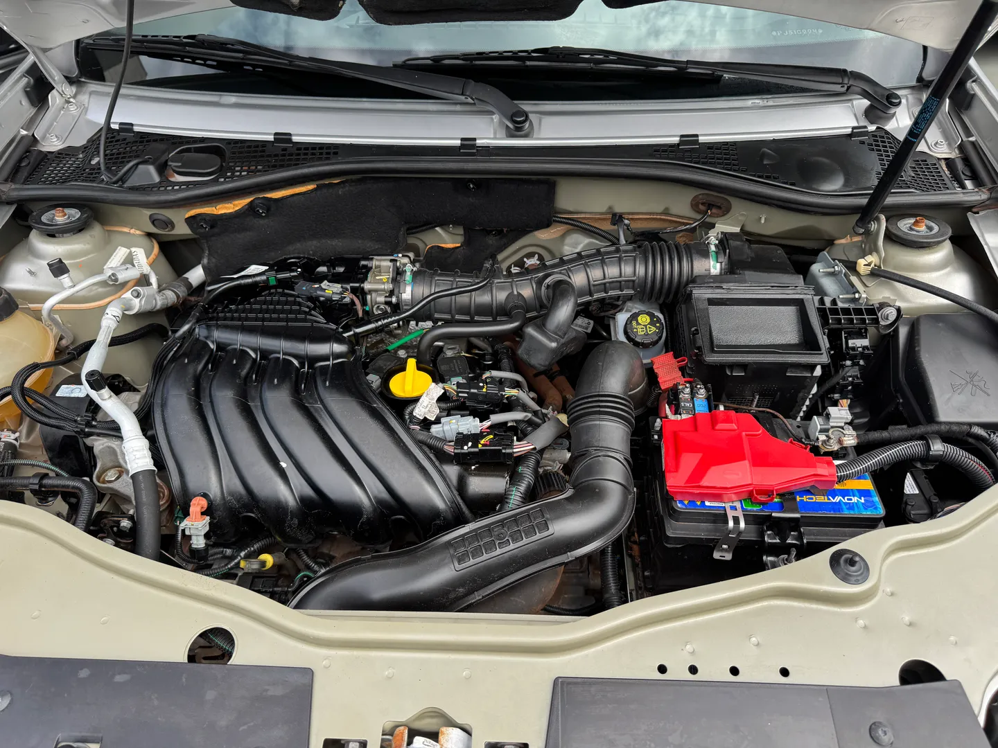 Imagem 12 – Renault Oroch 1.6 16V Sce Flex Pro Manual