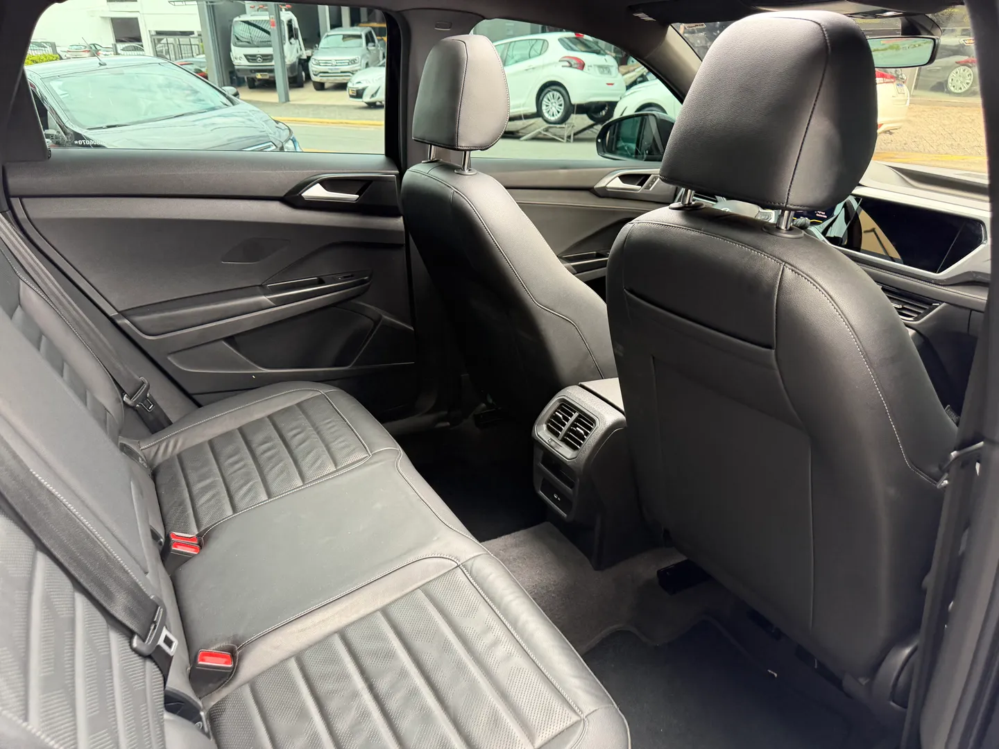 Imagem 10 – Volkswagen Taos 1.4 250 Tsi Total Flex Highline Automático