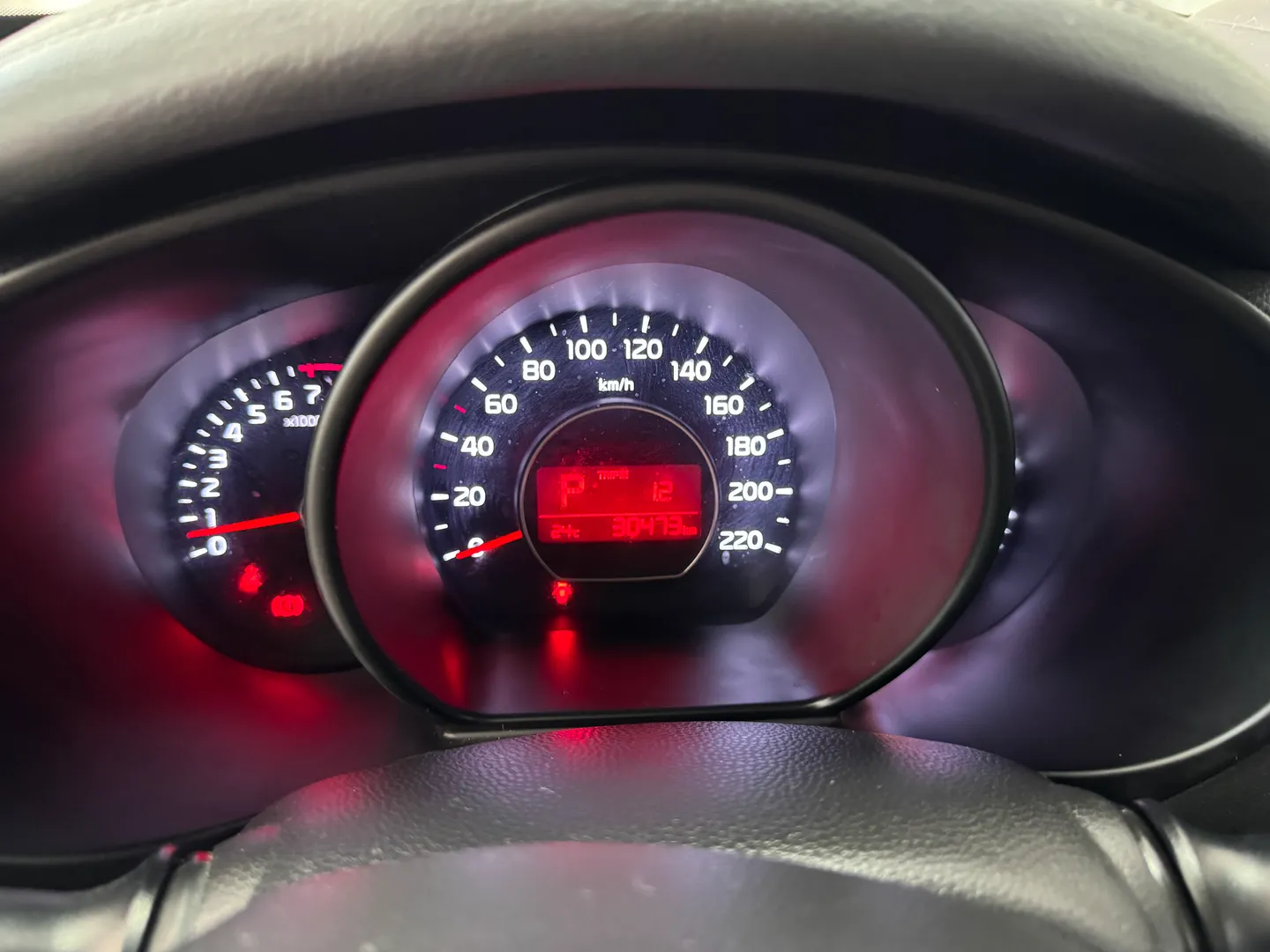 Imagem 8 – Kia Motors Soul 1.6 Ex 16V Flex 4P Automático