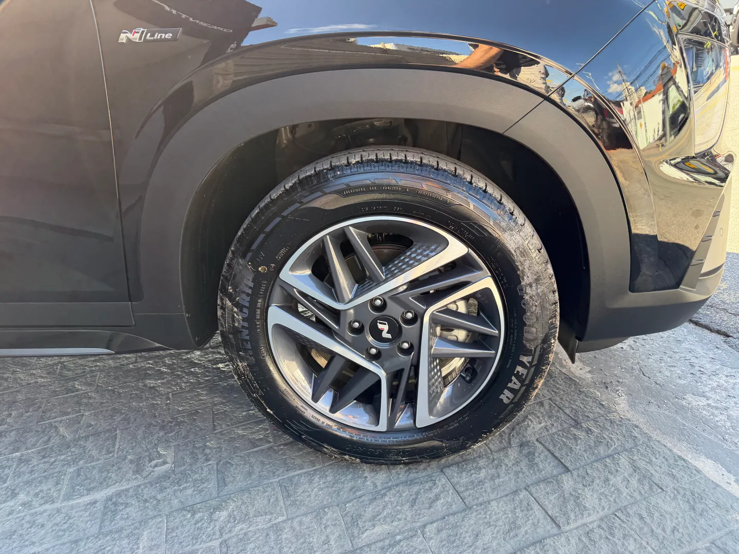 Imagem 8 – Hyundai Creta 1.0 Tgdi Flex N Line Automático