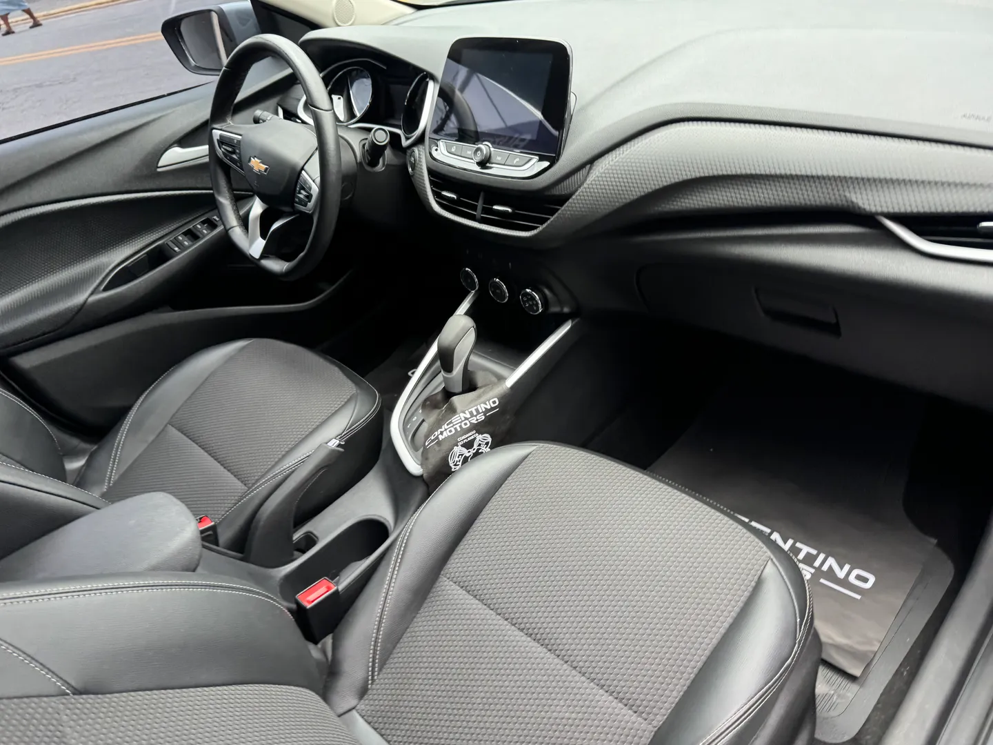 Imagem 15 – Chevrolet Onix 1.0 Turbo Flex Ltz Automático