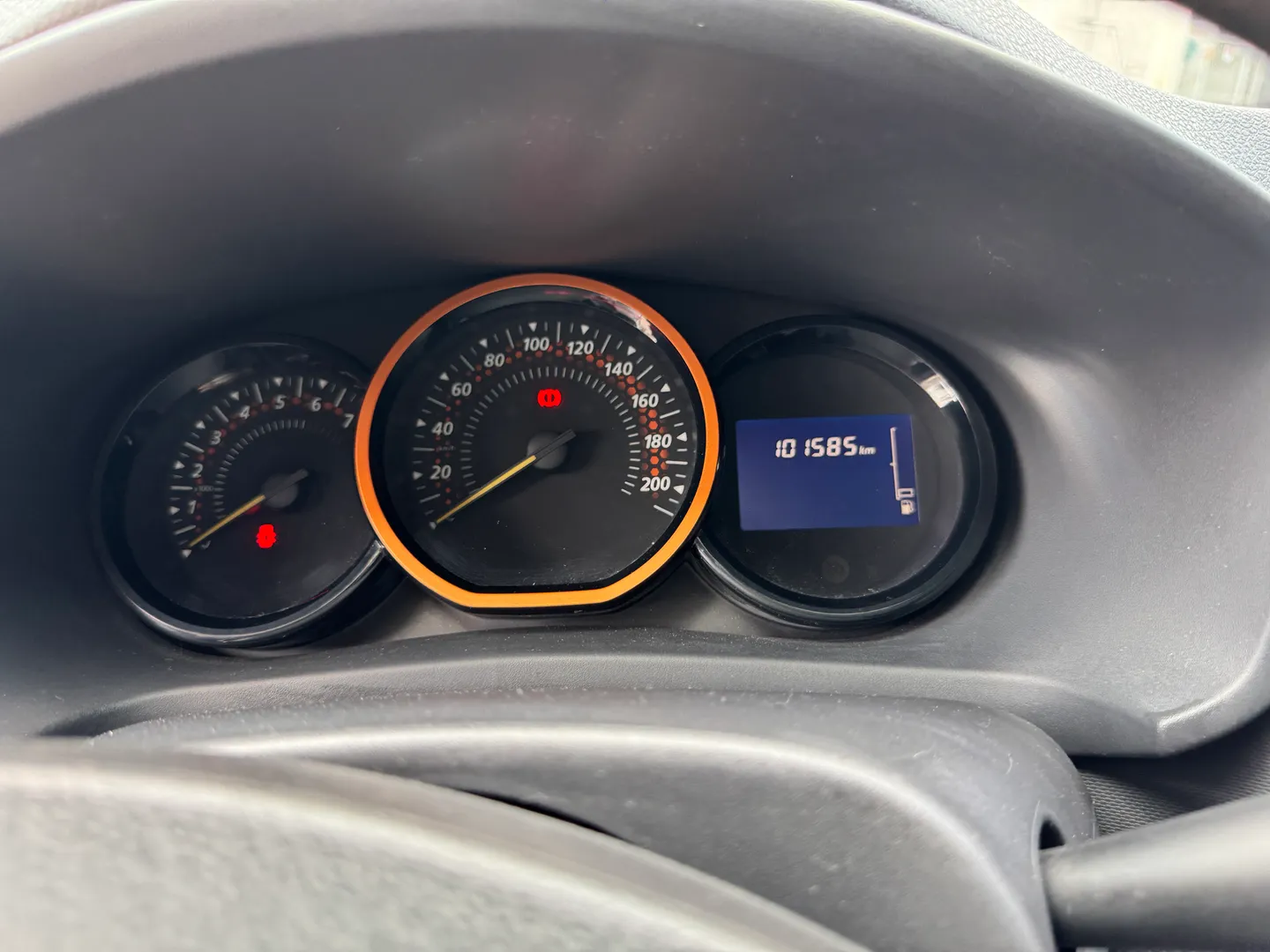 Imagem 7 – Renault Sandero 1.6 16V SCE FLEX STEPWAY EASY-R