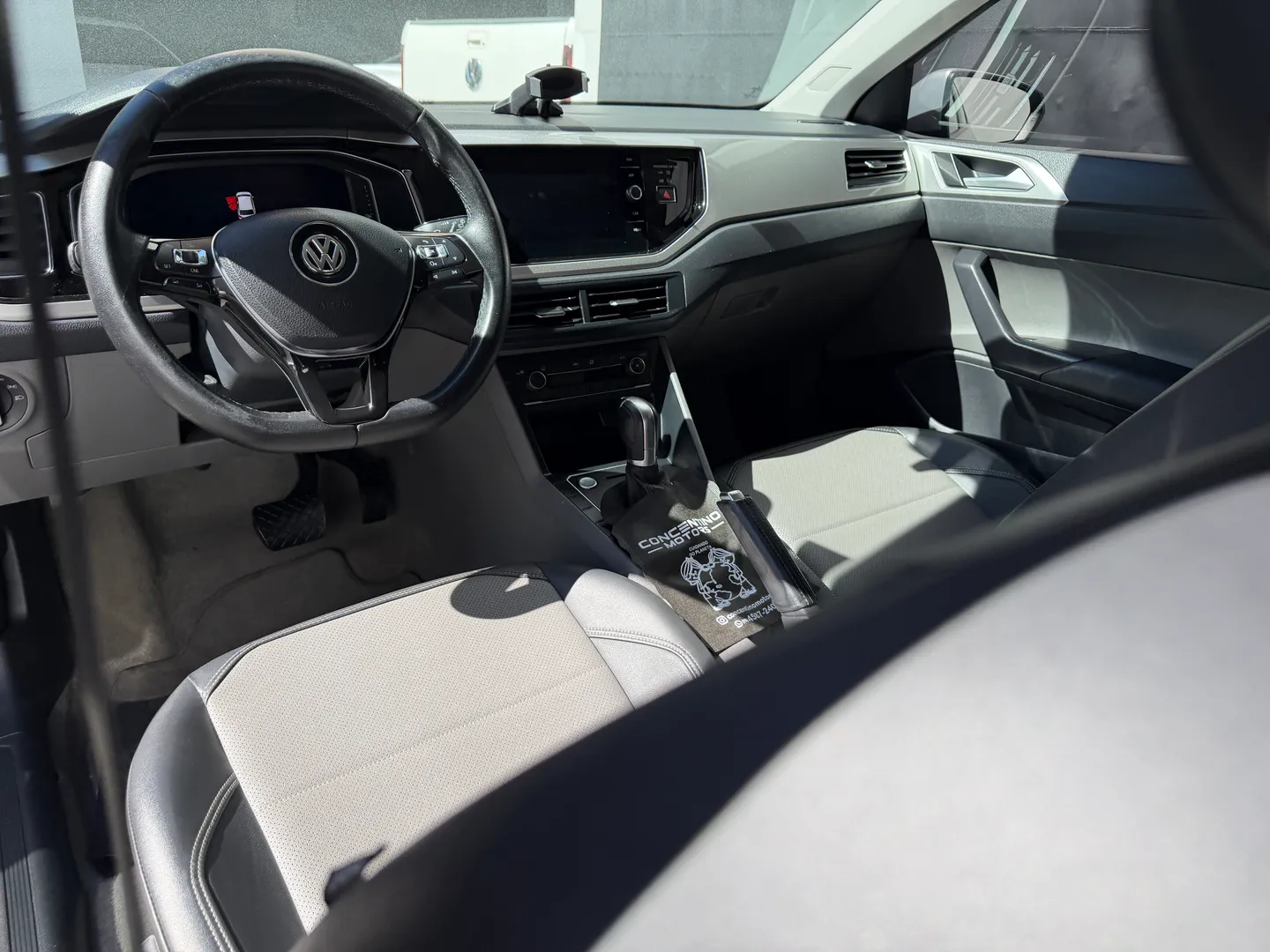 Imagem 7 – Volkswagen Polo 1.0 200 Tsi Highline Automático