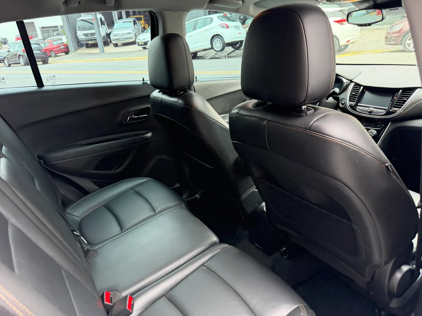 Imagem 16 – Chevrolet Tracker 1.4 16V Turbo Flex Premier Automático