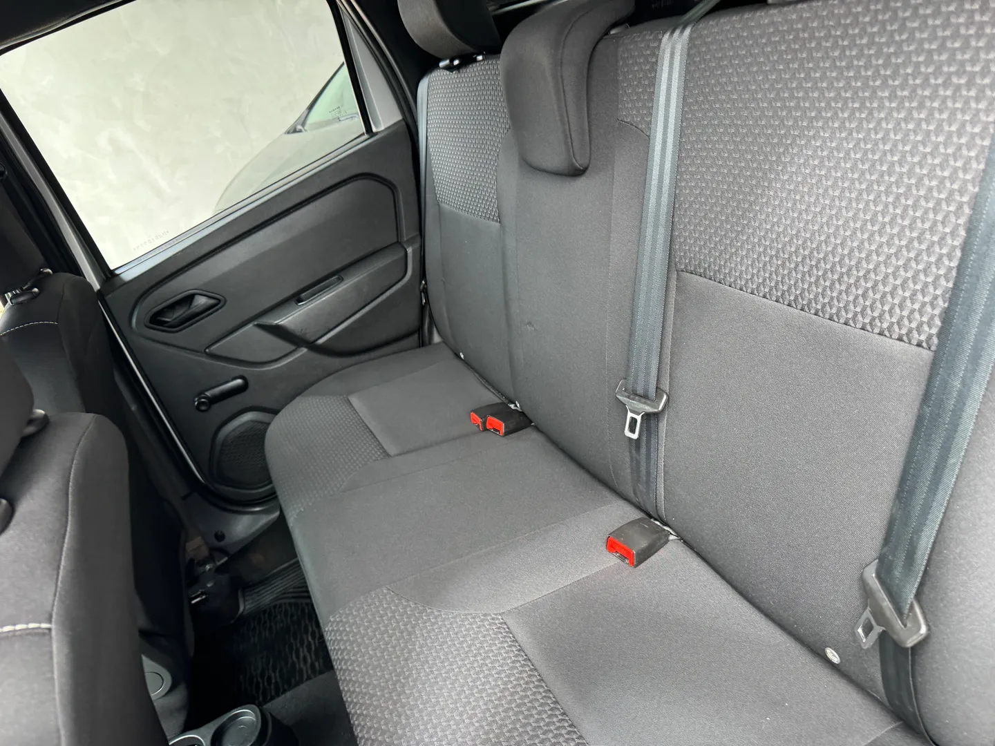 Imagem 7 – Renault Oroch 1.6 16V Sce Flex Pro Manual