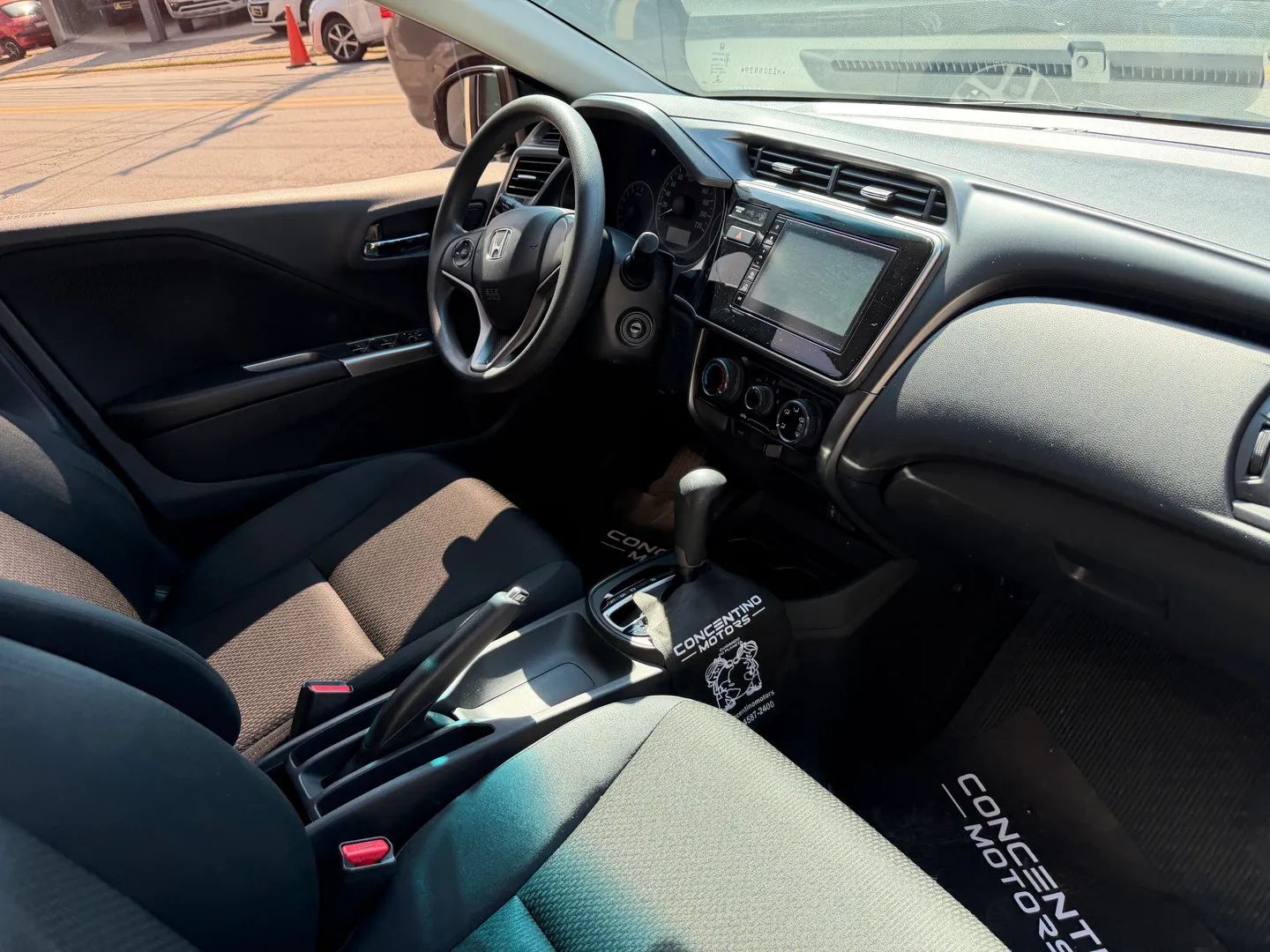 Imagem 14 – Honda City 1.5 Lx 16V Flex 4P Automático