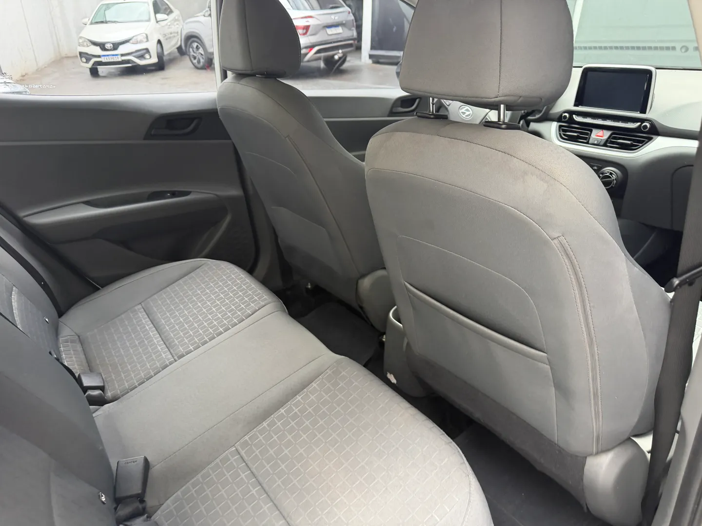 Imagem 14 – Hyundai Hb20s 1.0 12V Flex Comfort Plus Manual