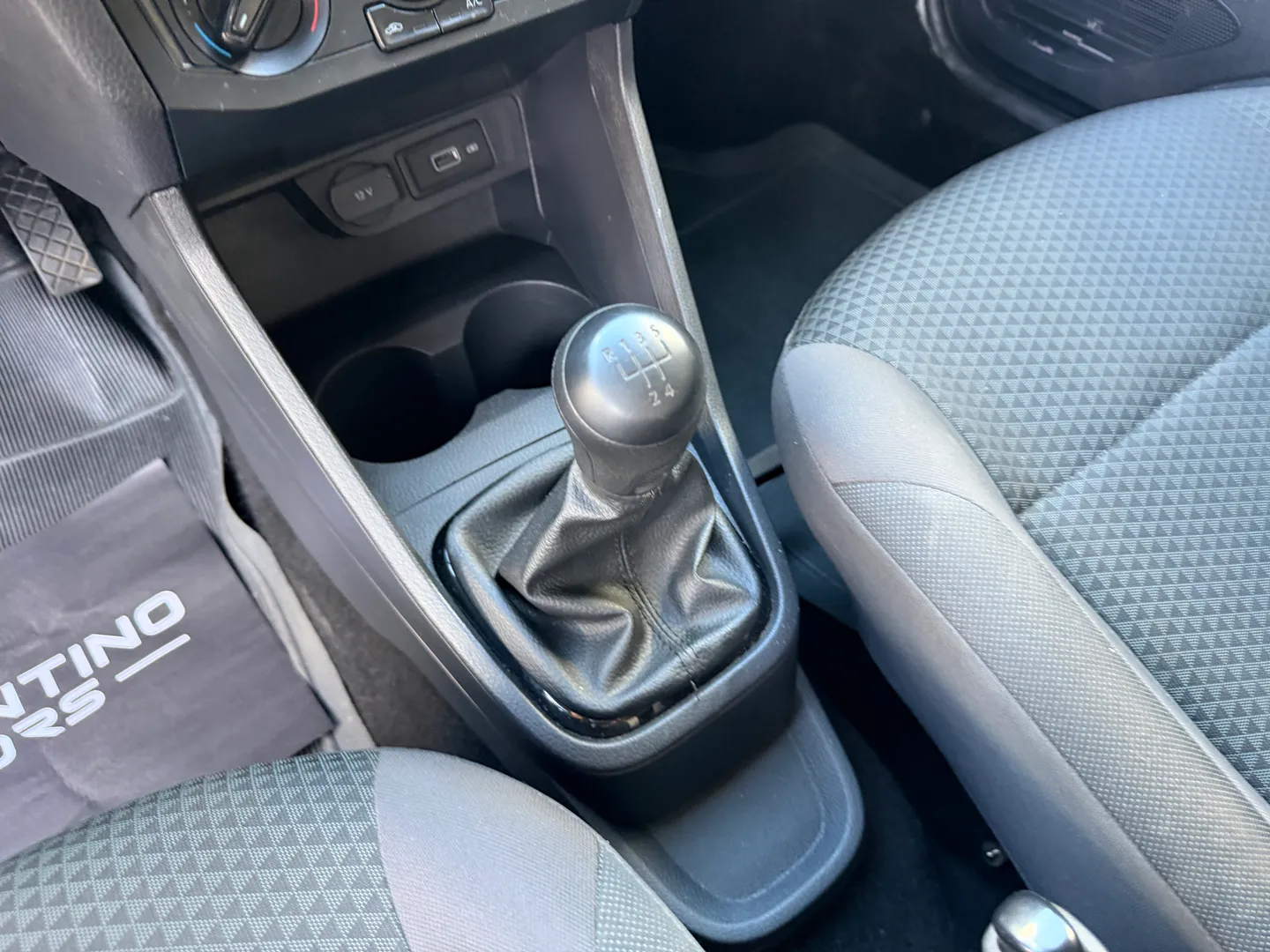 Imagem 12 – Volkswagen Saveiro 1.6 Msi Robust Cs 16V Flex 2P Manual
