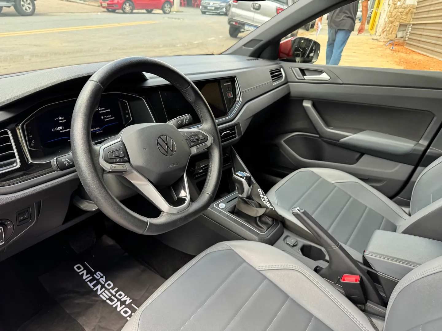 Imagem 13 – Volkswagen Nivus 1.0 200 Tsi Total Flex Highline Automático