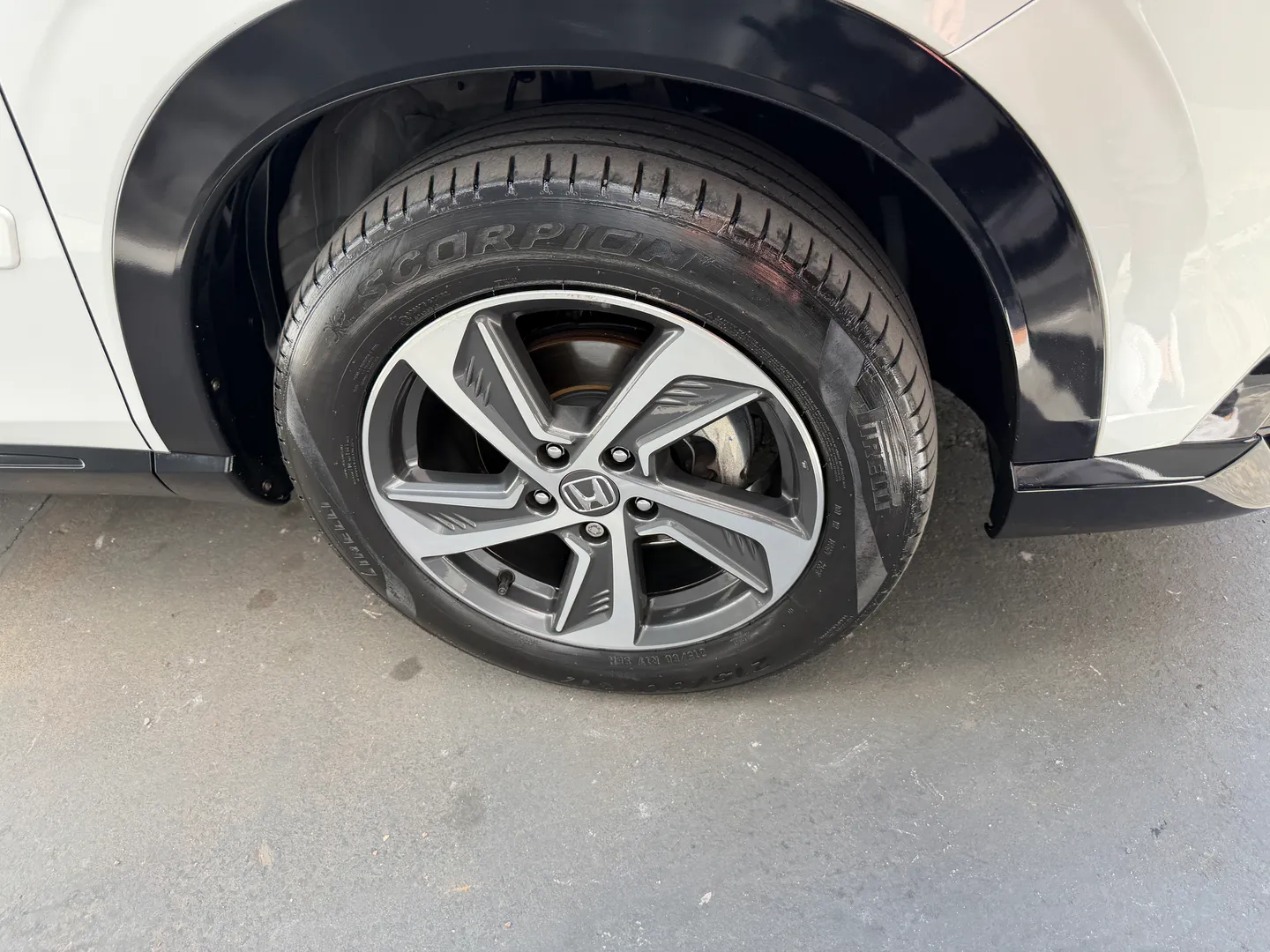 Imagem 14 – Honda Hr-V 1.5 Di I-Vtec Turbo Flex Touring Cvt
