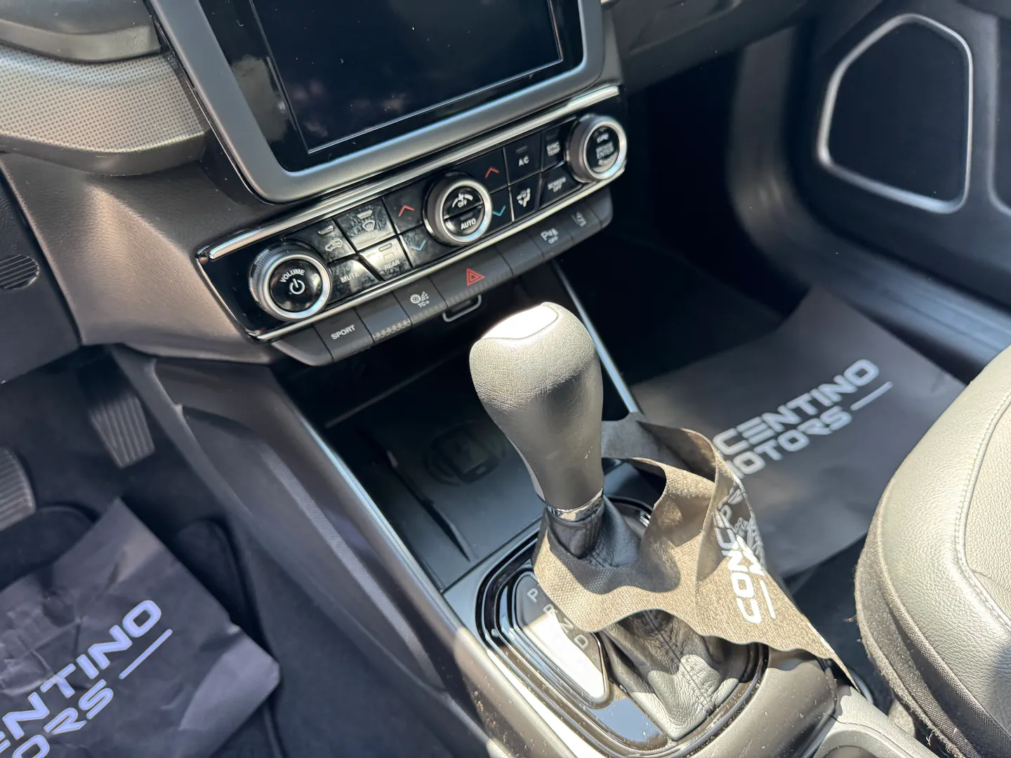 Imagem 14 – Fiat Toro 1.3 Turbo 270 Flex Volcano At6