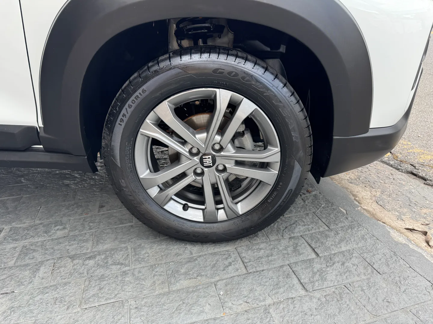 Imagem 7 – Fiat Pulse 1.3 Flex Drive Cvt