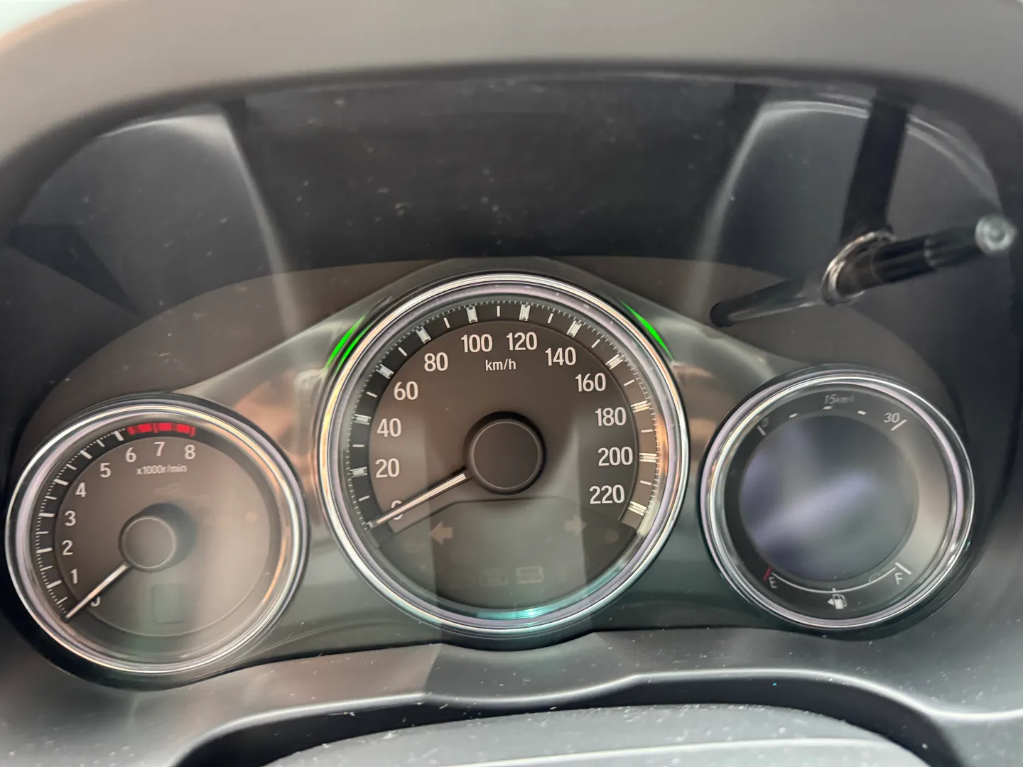 Imagem 14 – Honda City 1.5 Personal 16V Flex 4P Automático