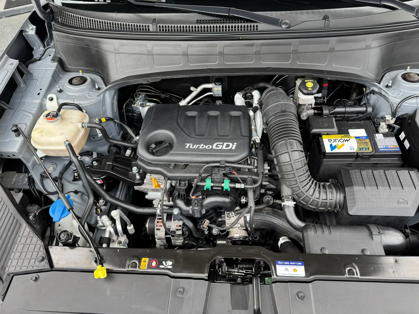 Imagem 13 – Hyundai Creta 1.0 Tgdi Flex Limited Automático