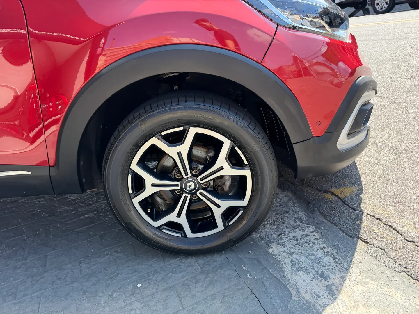 Imagem 14 – Renault Captur 1.3 Tce Flex Zen X-Tronic