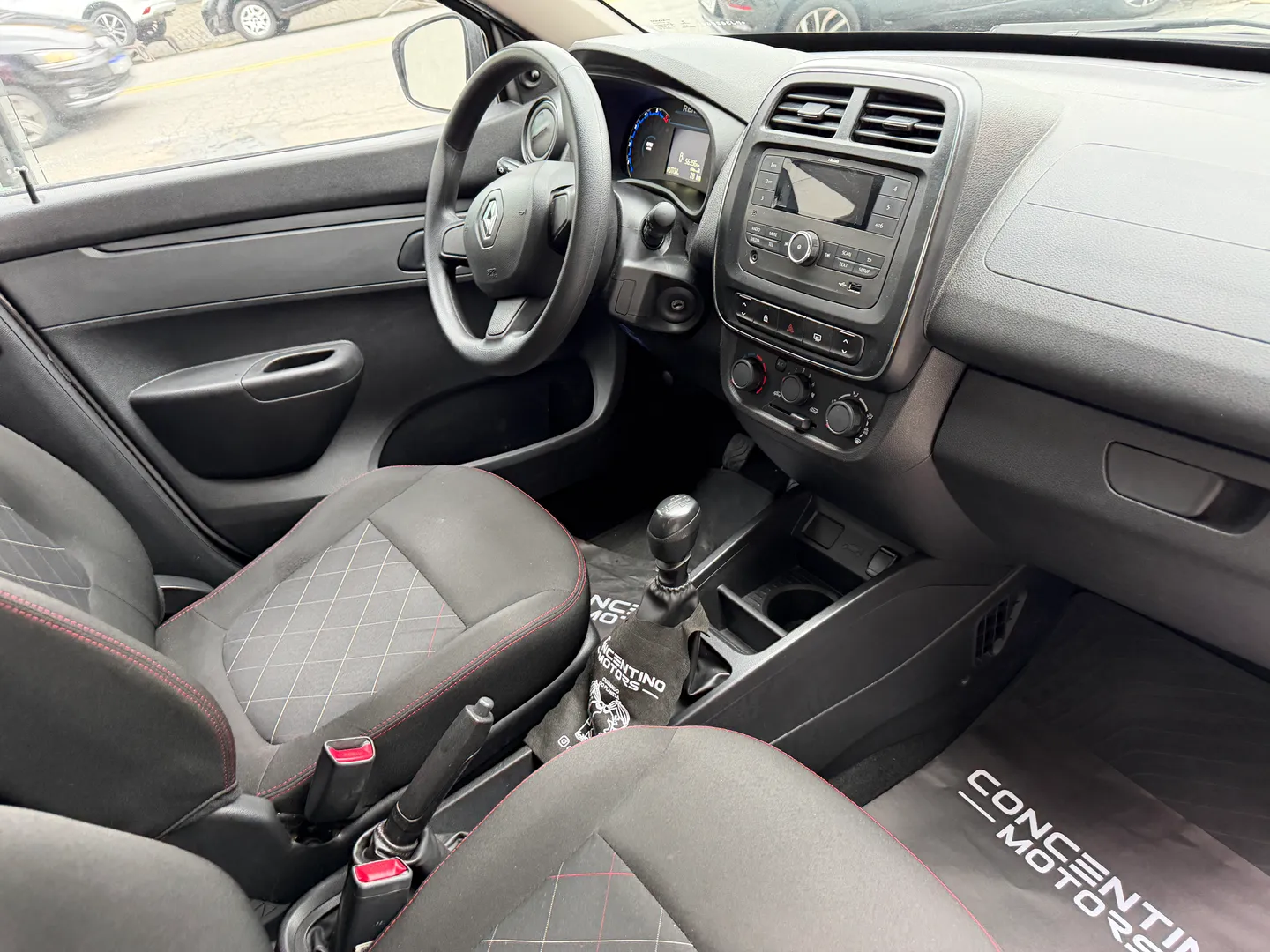 Imagem 15 – Renault Kwid 1.0 12V Sce Flex Zen Manual