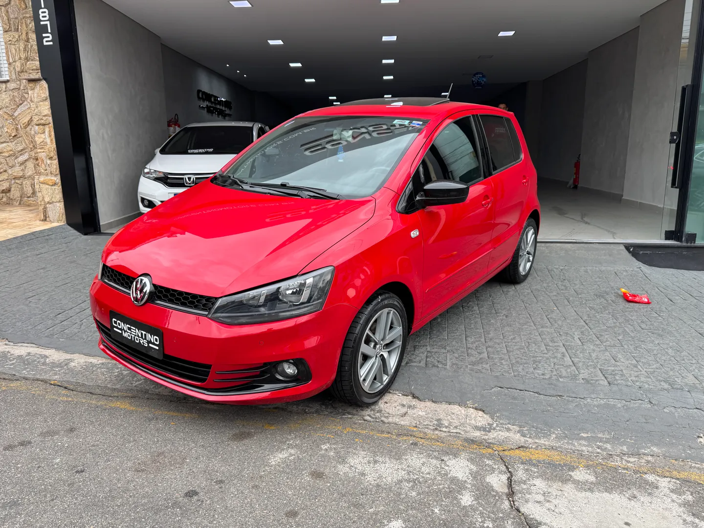 Imagem exterior do veículo Fox 2017 1.6 Msi Run 8V Flex 4P Manual