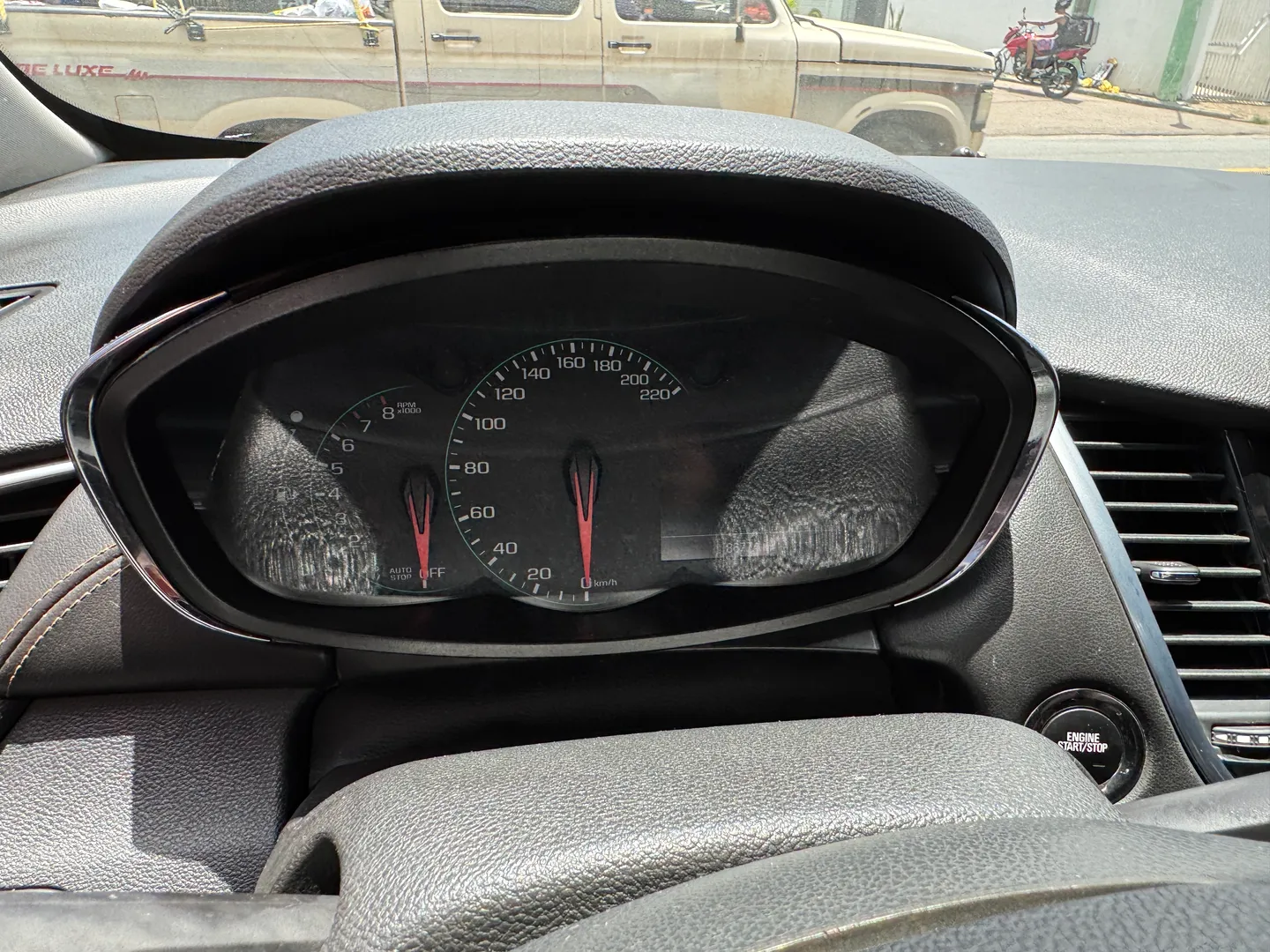 Imagem 10 – Chevrolet Tracker 1.4 16V Turbo Flex Premier Automático