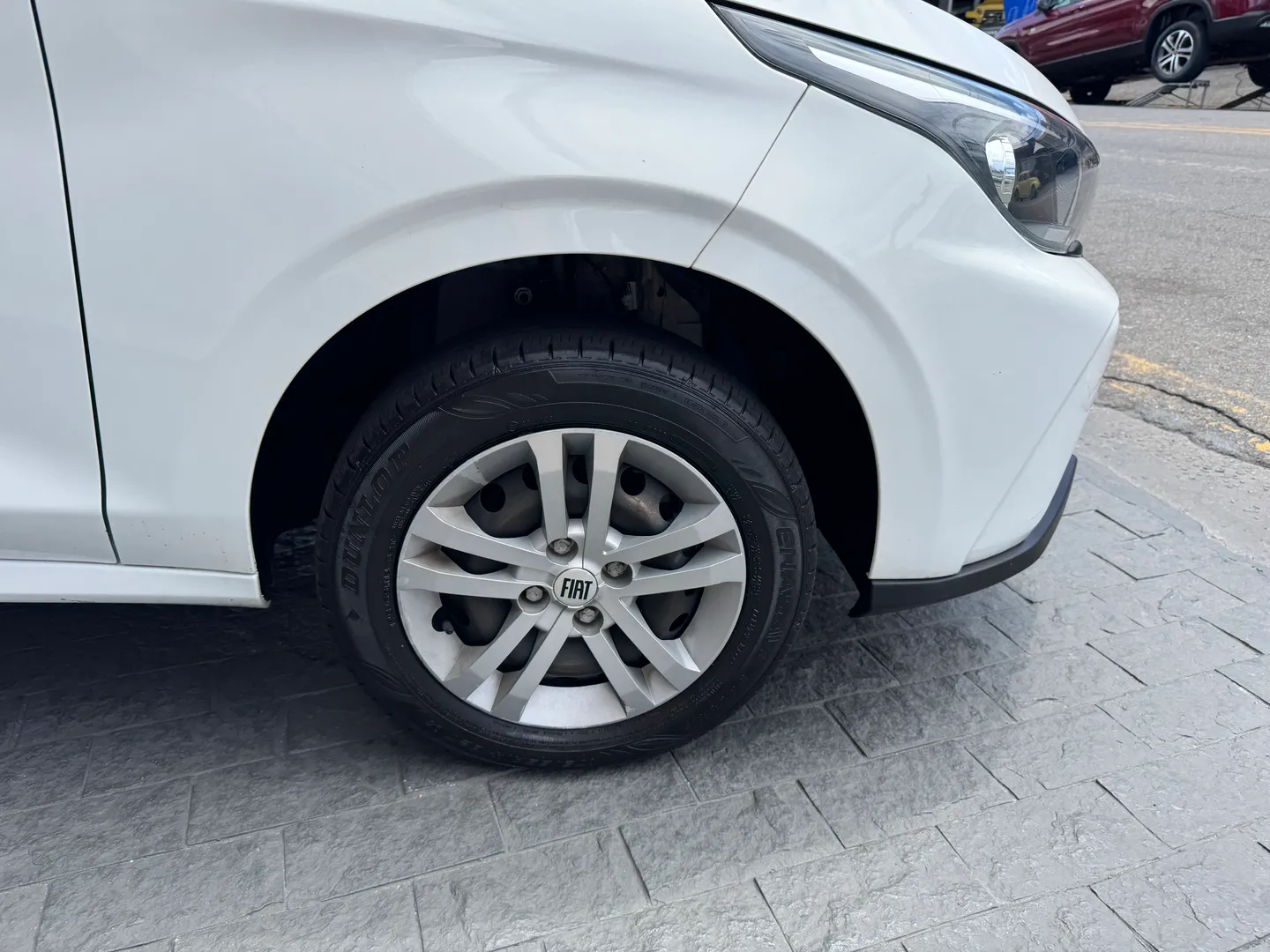 Imagem 7 – Fiat Argo 1.0 Firefly Flex Manual