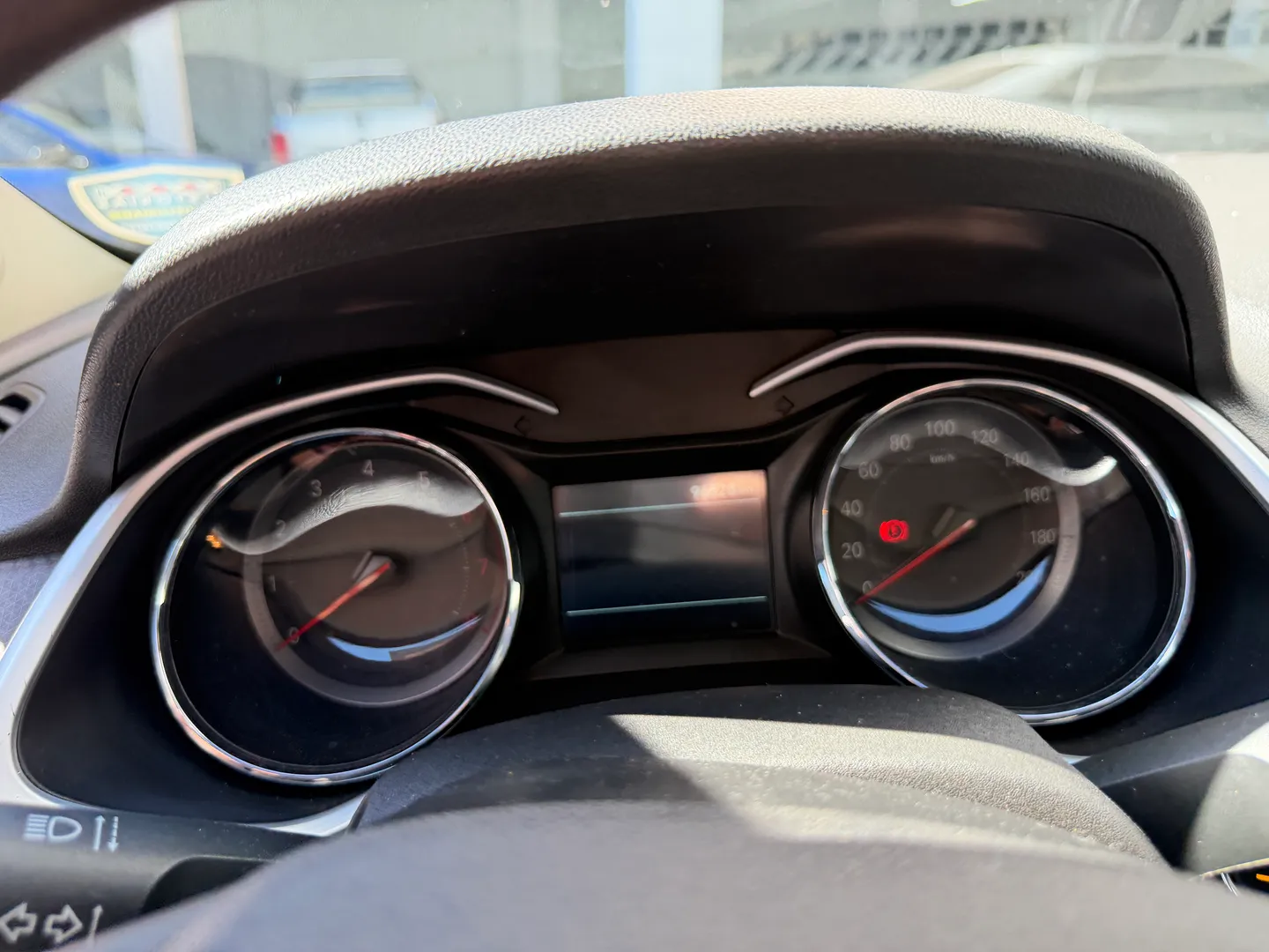 Imagem 13 – Chevrolet Onix 1.0 Turbo Flex Ltz Manual