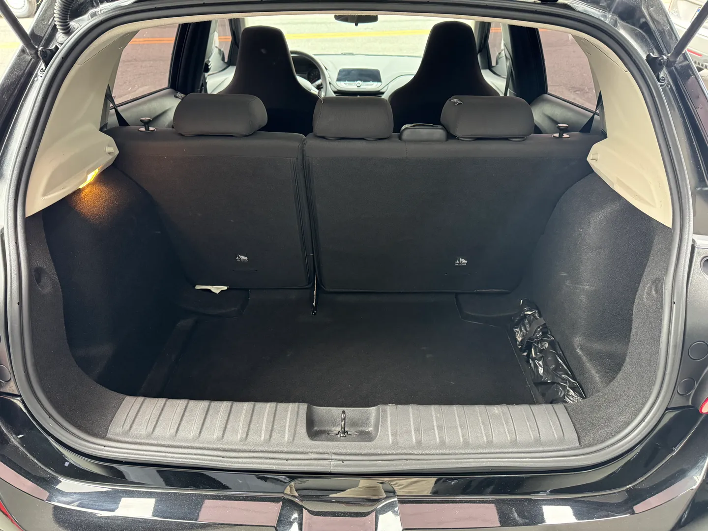 Imagem 13 – Chevrolet Onix 1.0 Flex Manual