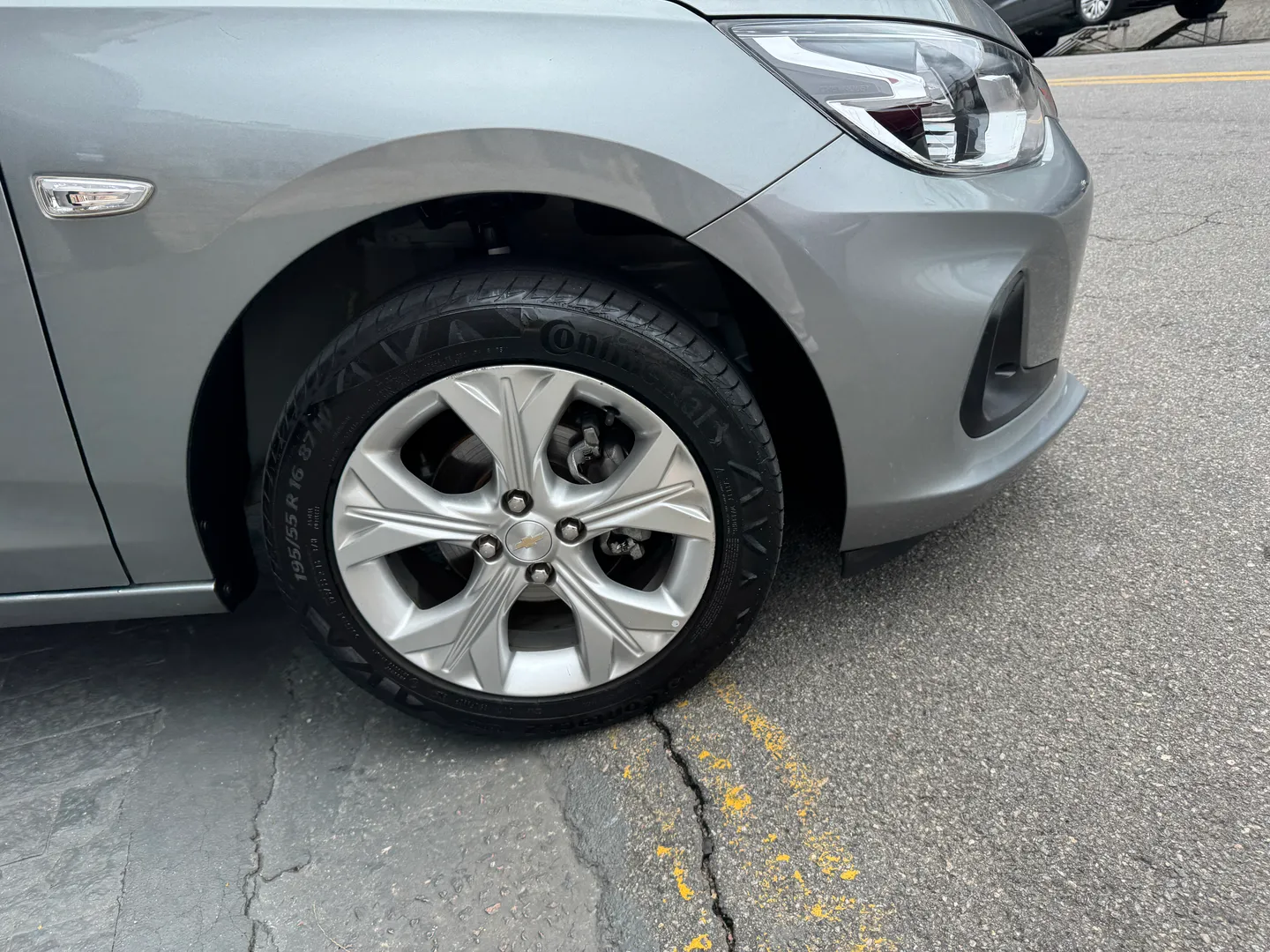 Imagem 16 – Chevrolet Onix 1.0 Turbo Flex Ltz Automático