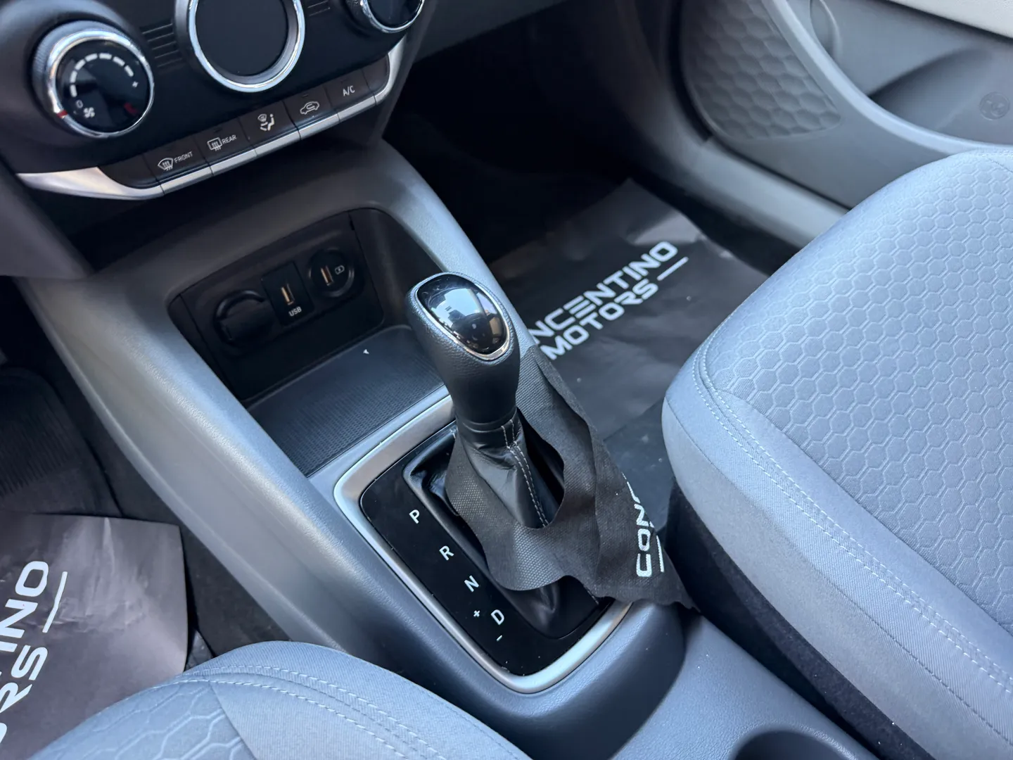 Imagem 15 – Hyundai Hb20s 1.0 Tgdi Flex Evolution Automático