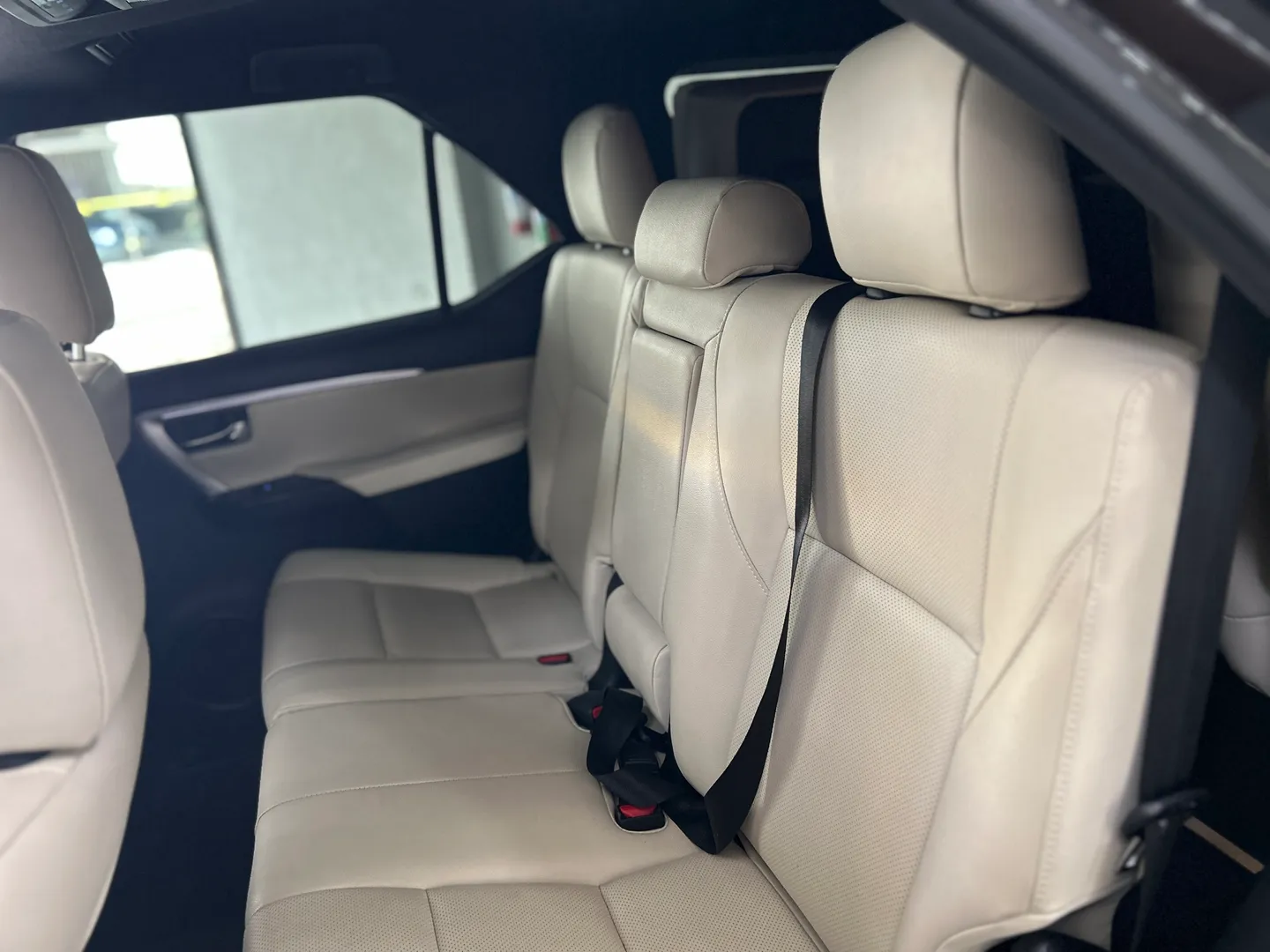 Imagem 9 – Toyota Hilux Sw4 2.8 D-4D Turbo Diesel Diamond 7L 4X4 Automático