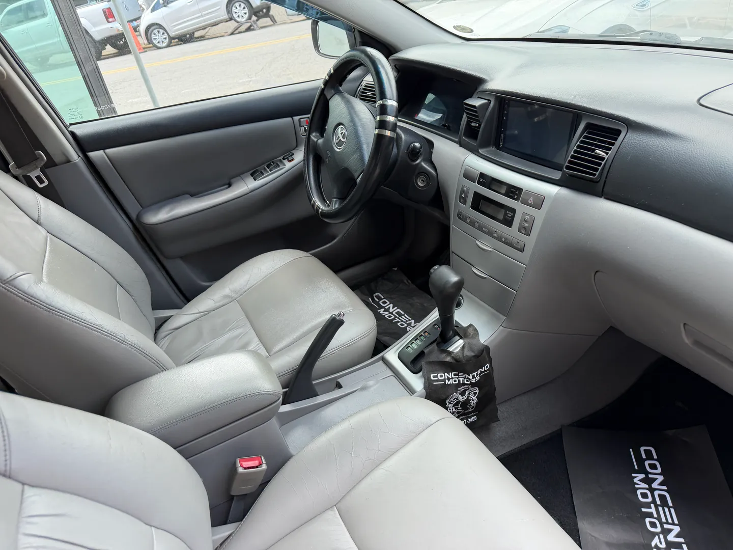 Imagem 9 – Toyota Corolla 1.8 Se-G 16V Flex 4P Automático