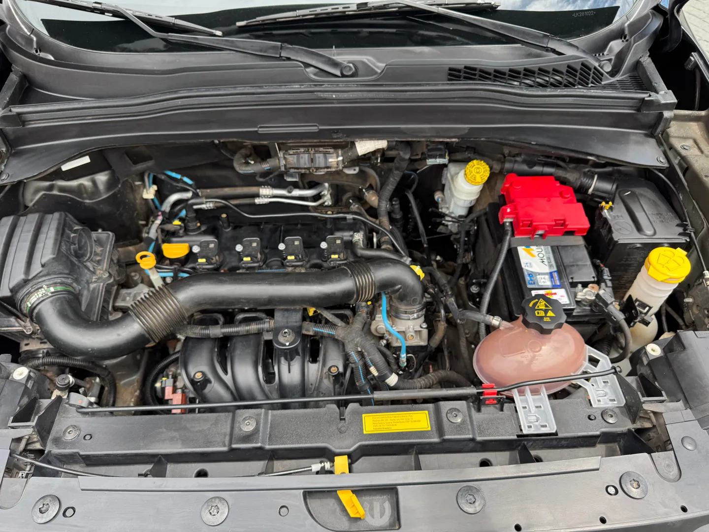 Imagem 11 – Jeep Renegade 1.8 16V Flex 4P Automático