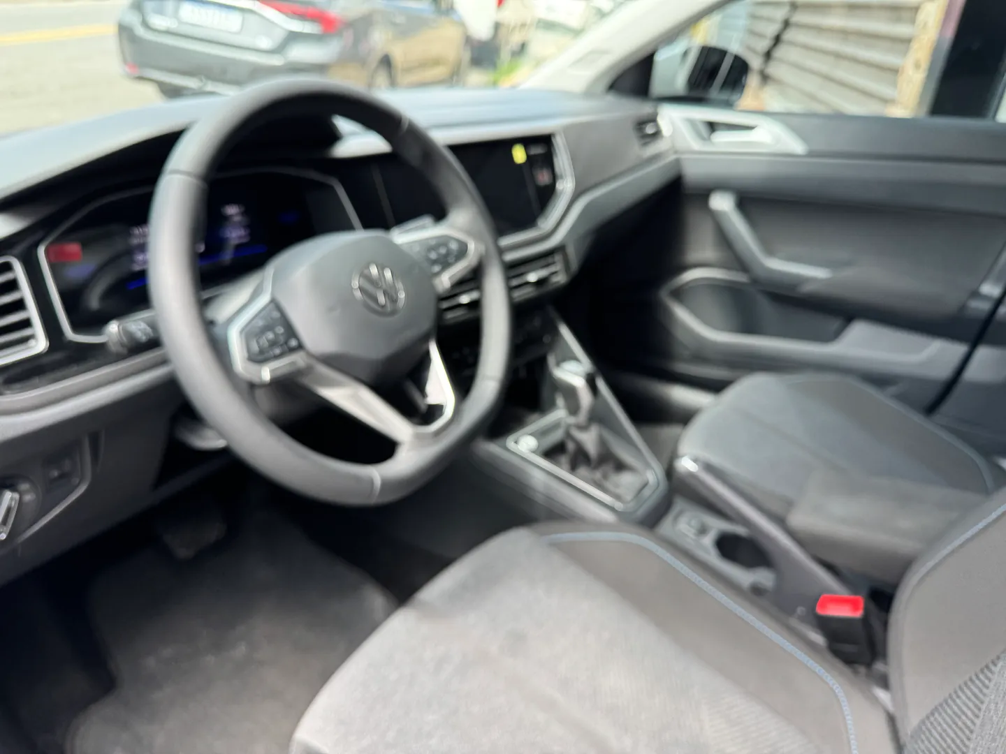 Imagem 8 – Volkswagen Nivus 1.0 200 Tsi Total Flex Comfortline Automático