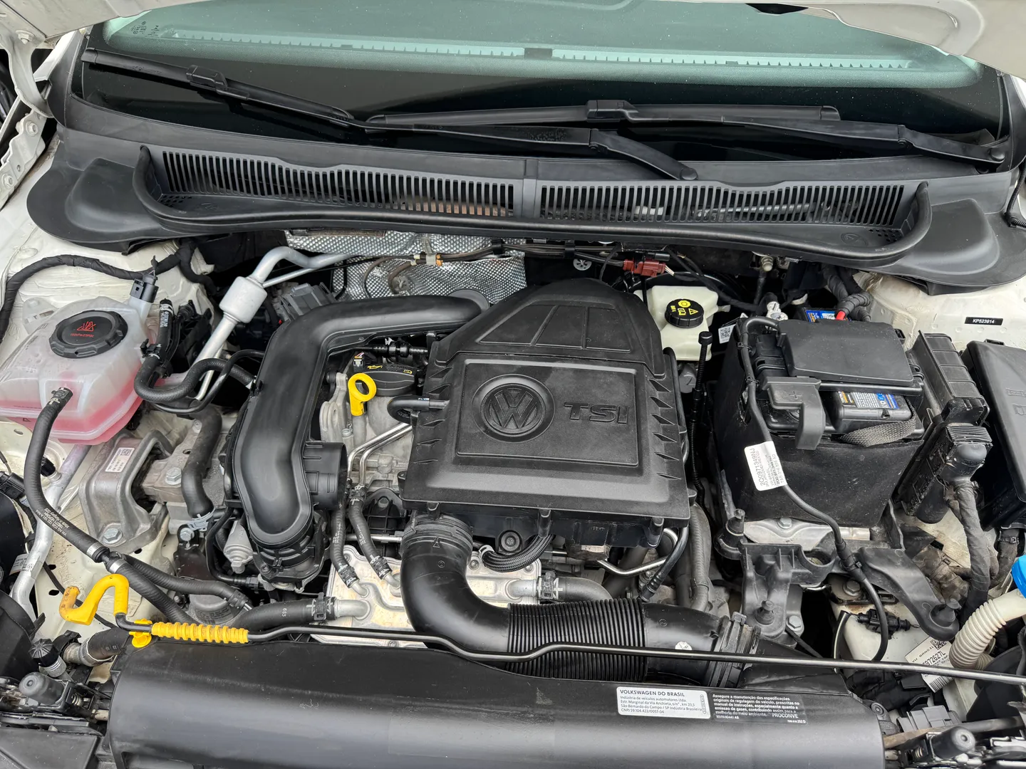 Imagem 9 – Volkswagen Polo 1.0 200 Tsi Highline Automático