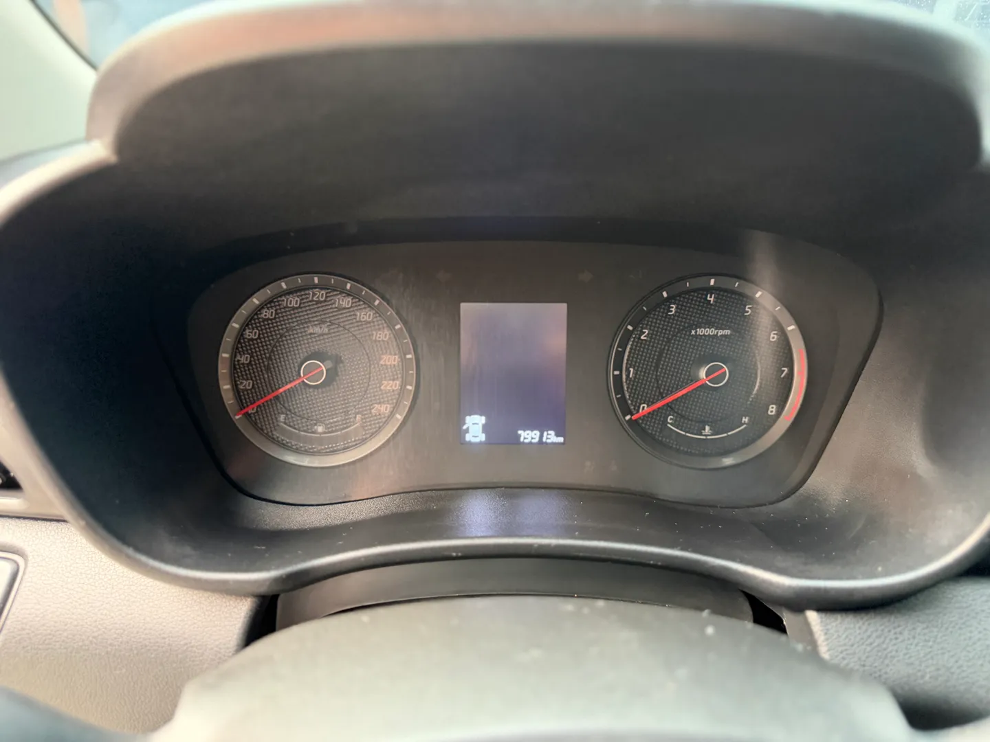 Imagem 13 – Hyundai Hb20 1.0 Tgdi Flex Comfort Automático