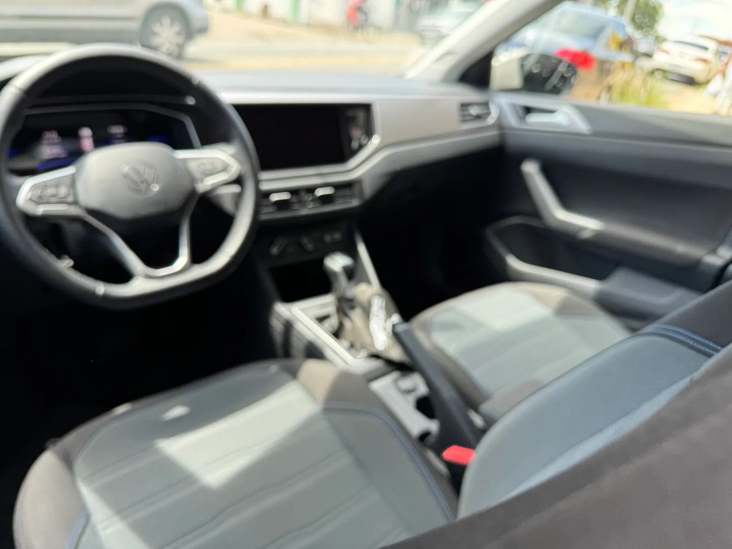 Imagem 7 – Volkswagen Nivus 1.0 200 Tsi Total Flex Comfortline Automático