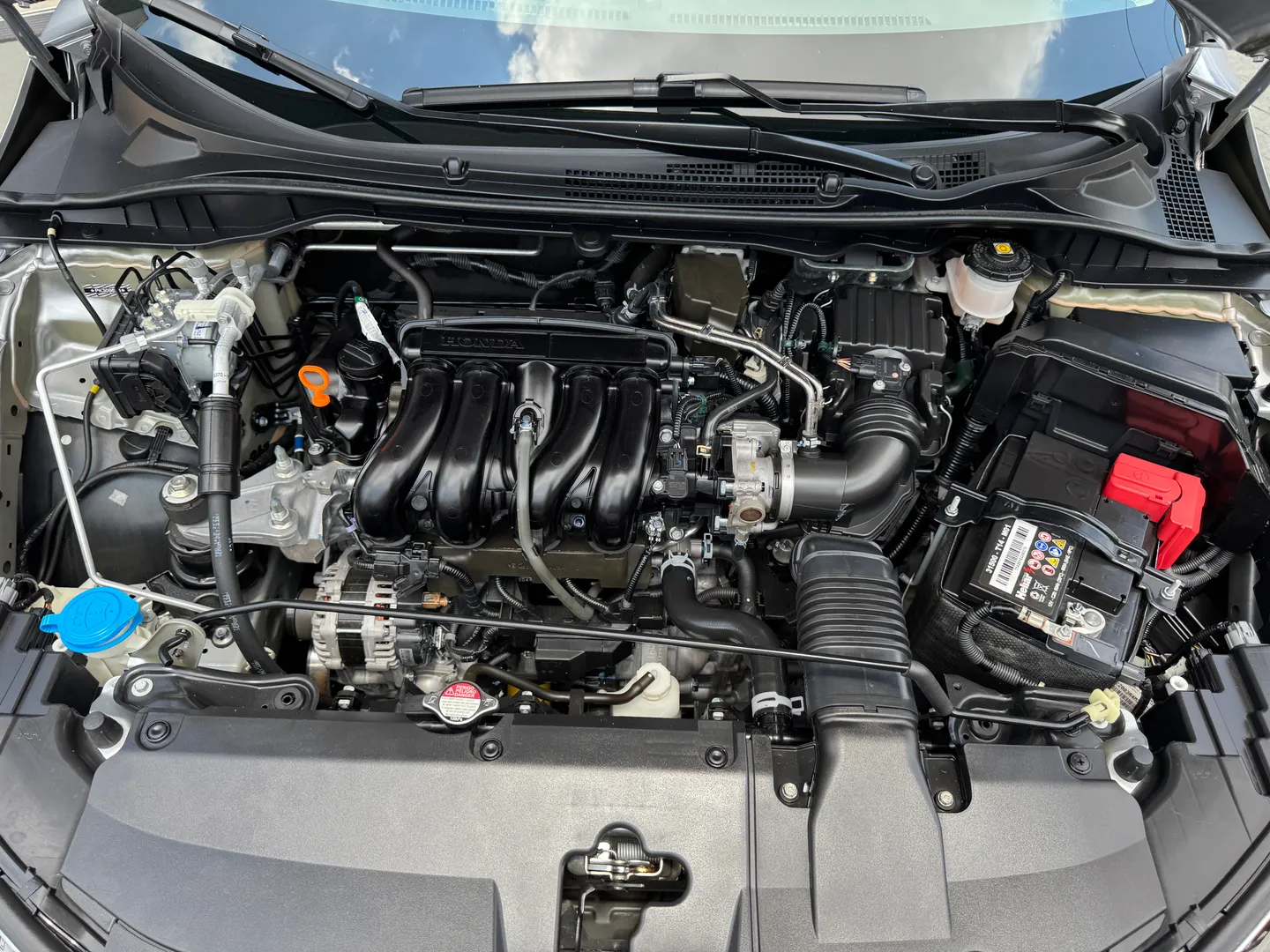 Imagem 9 – Honda City 1.5 I-Vtec Flex Hatch Touring Cvt