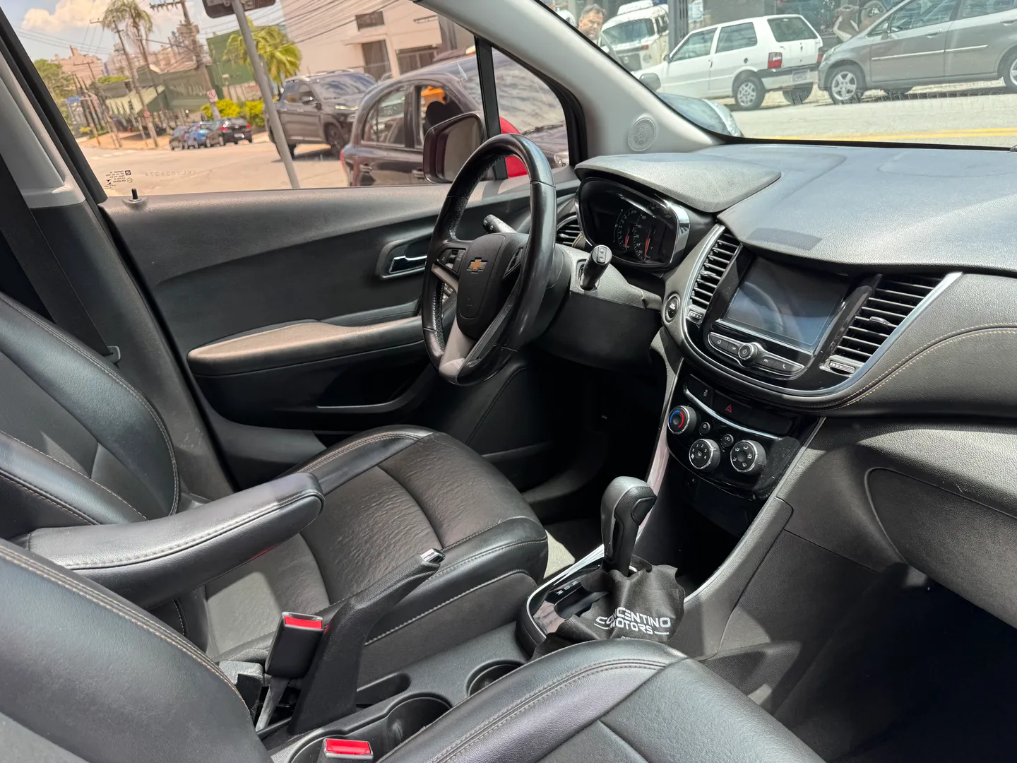 Imagem 8 – Chevrolet Tracker 1.4 16V Turbo Flex Premier Automático