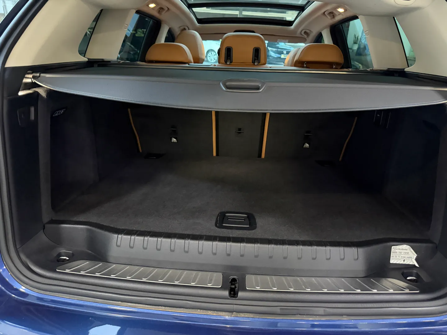 Imagem 9 – Bmw X3 2.0 16V Gasolina X Line Xdrive20i Steptronic