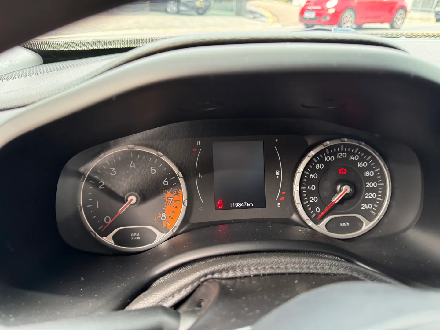 Imagem 15 – Jeep Renegade 1.8 16V Flex Sport 4P Manual