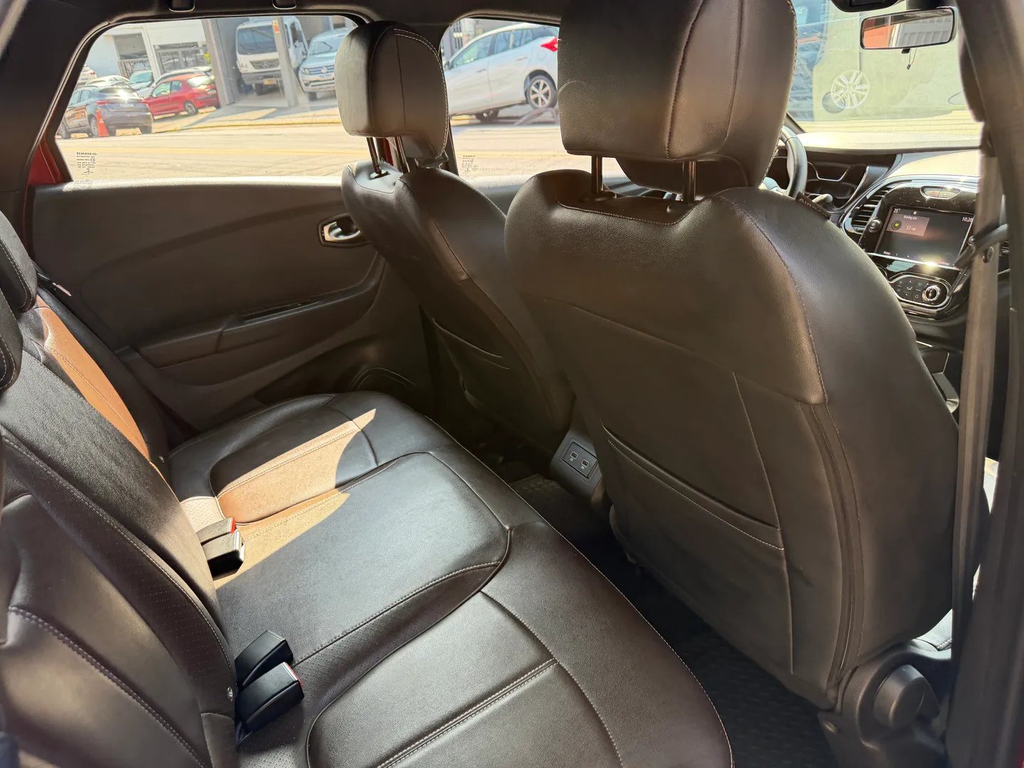 Imagem 15 – Renault Captur 1.3 Tce Flex Zen X-Tronic