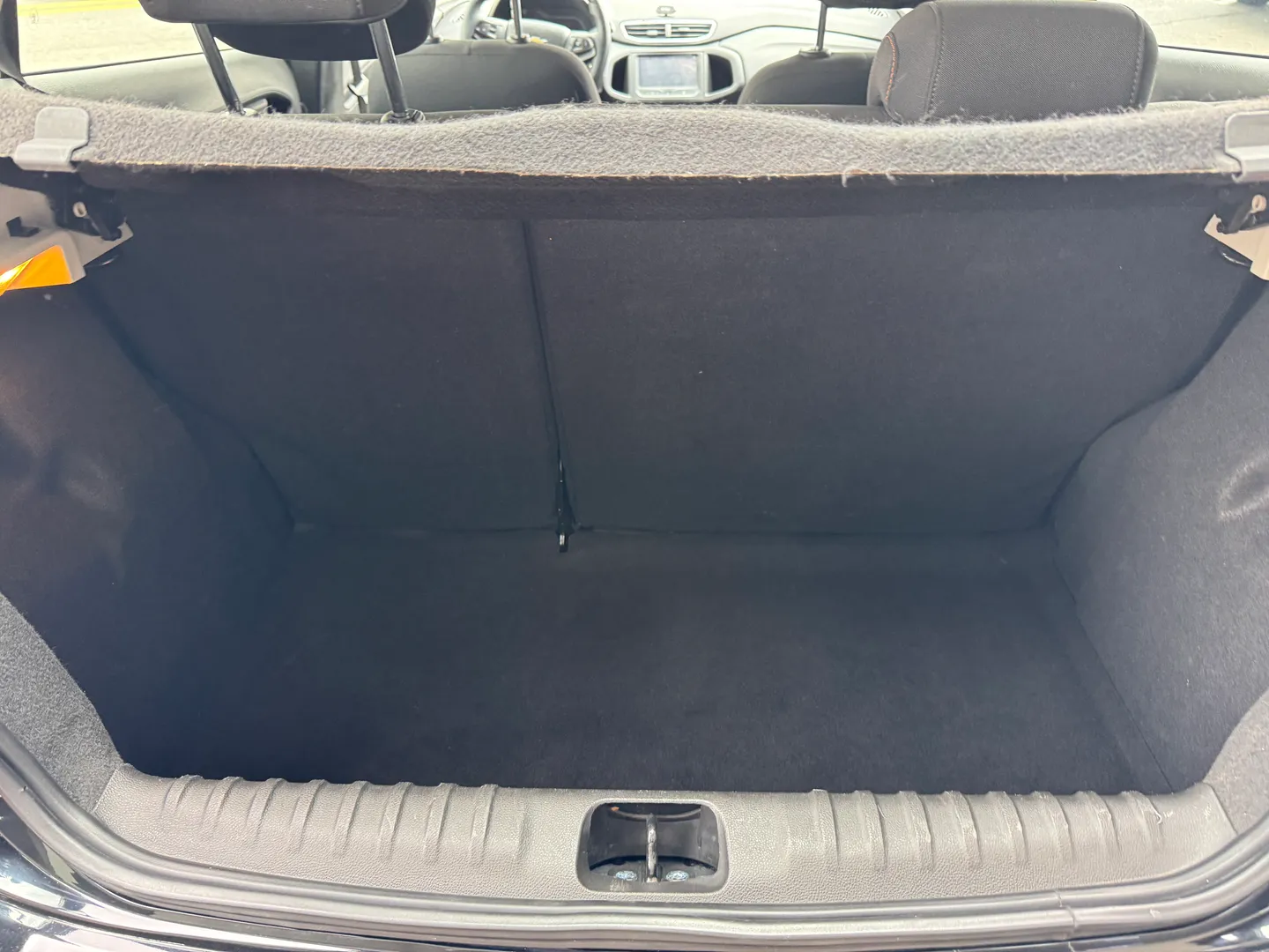 Imagem 13 – Chevrolet Onix 1.4 Mpfi Ltz 8V Flex 4P Automático