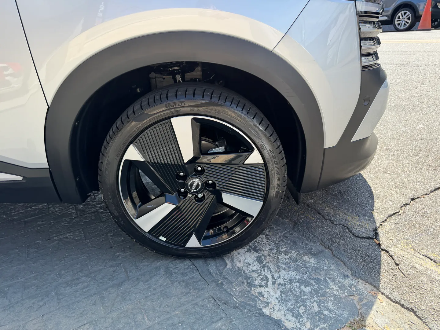 Imagem 16 – Nissan Kicks 1.0  Turbo Flex Exclusive Dct