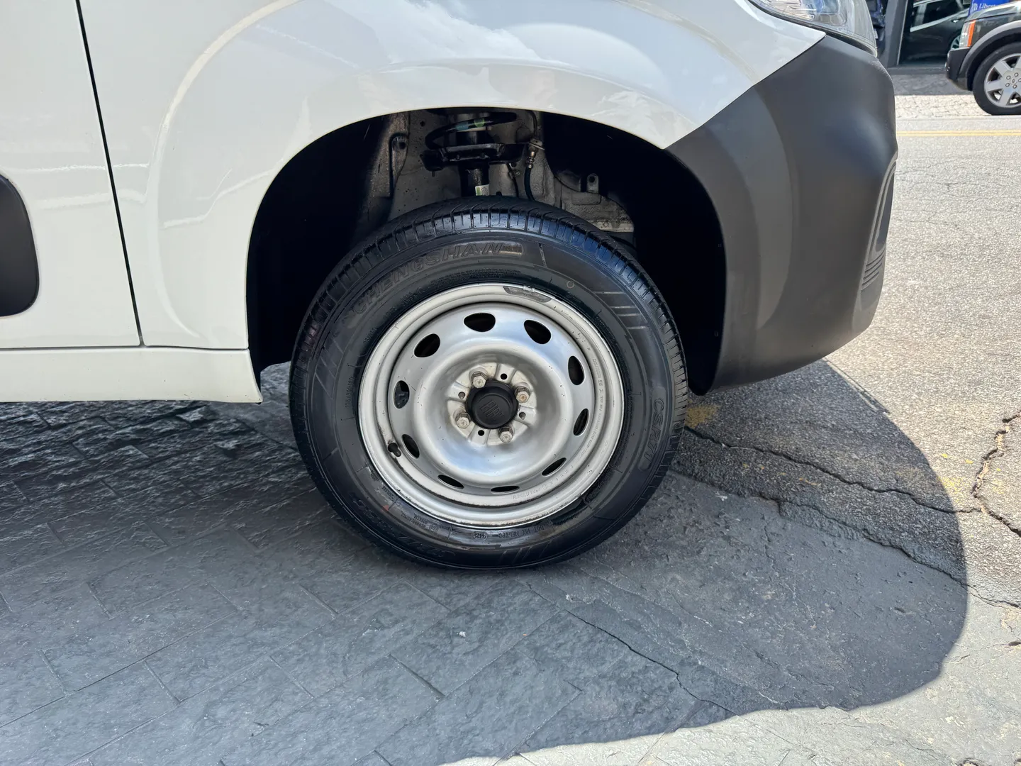 Imagem 12 – Fiat Fiorino 1.4 Mpi Furgão Endurance 8V Flex 2P Manual