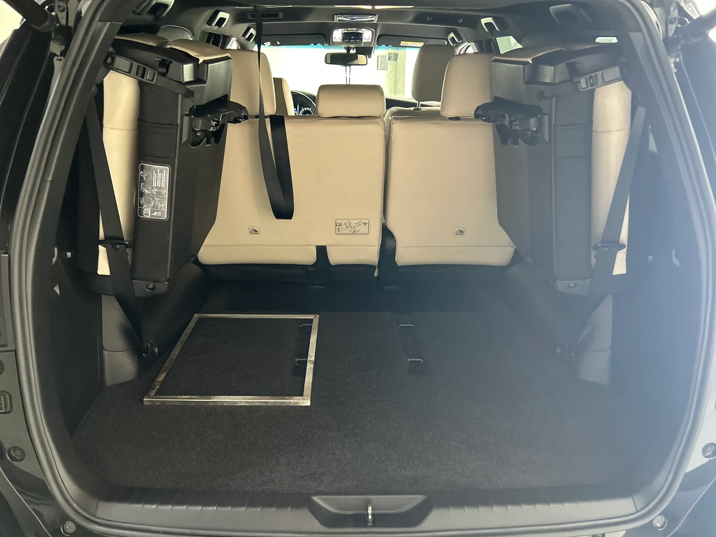 Imagem 15 – Toyota Hilux Sw4 2.8 D-4D Turbo Diesel Diamond 7L 4X4 Automático