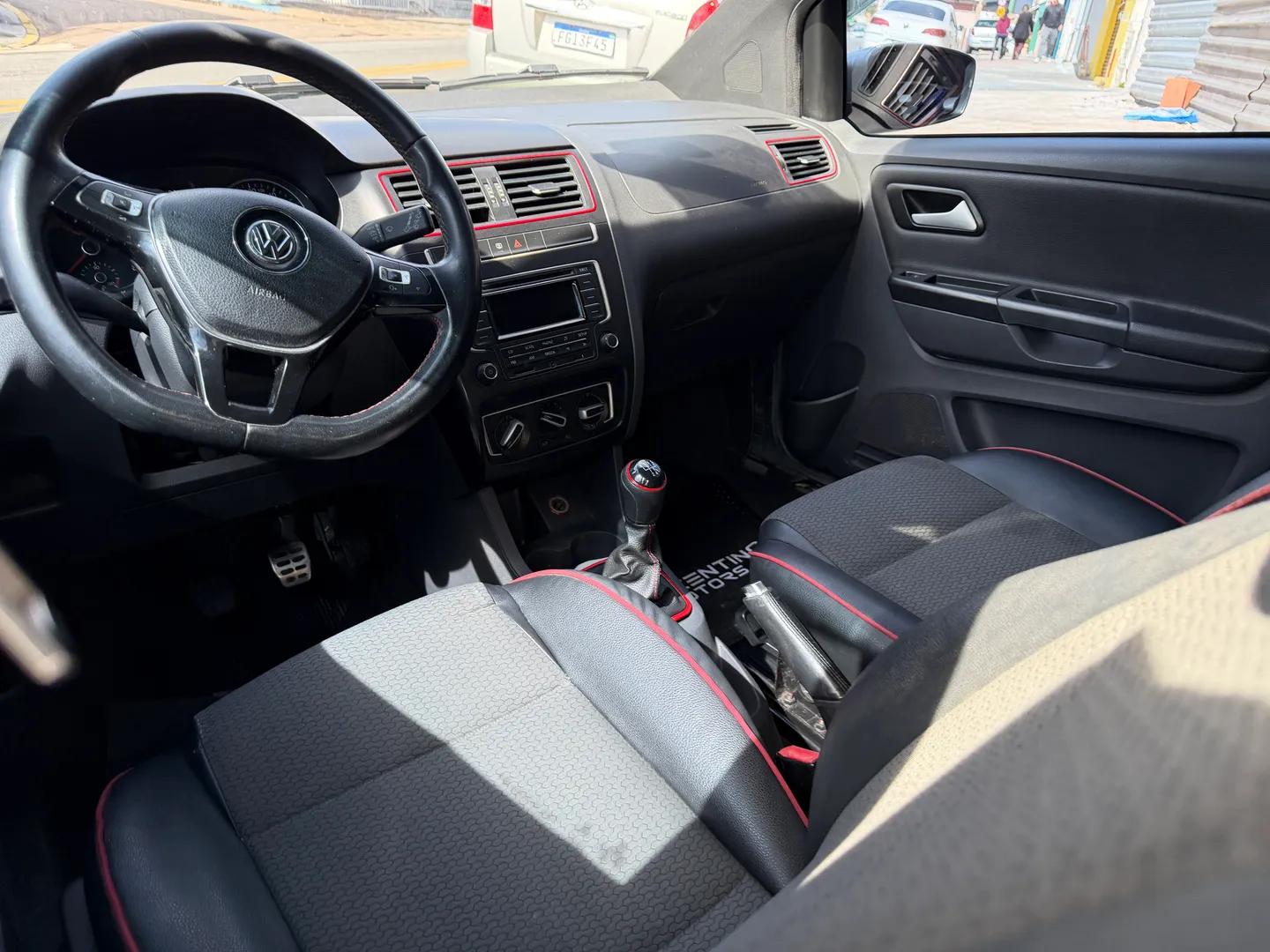 Imagem 10 – Volkswagen Fox 1.6 Mi Rock In Rio 8V Flex 4P Manual