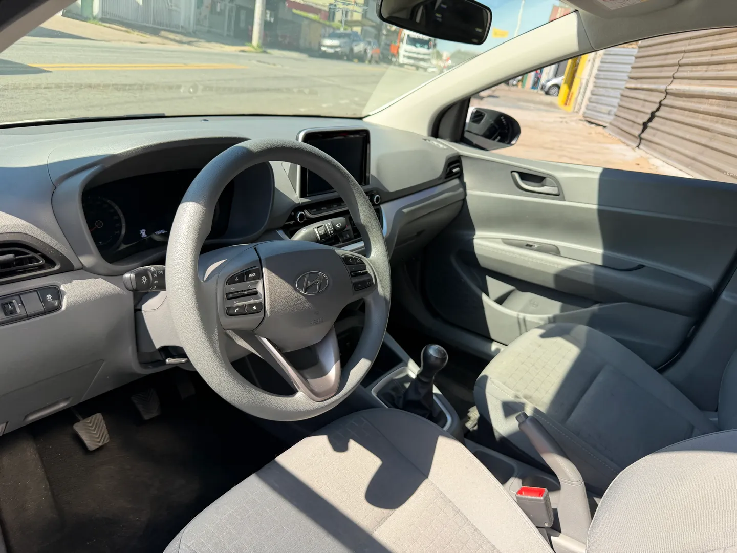 Imagem 8 – Hyundai Hb20s 1.0 12V Flex Comfort Plus Manual