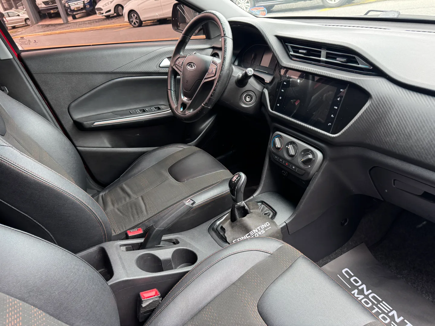 Imagem 13 – Chery Tiggo 2 1.5 Mpfi 16V Flex Look 4P Manual